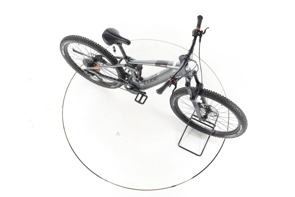 Cube Stereo Hybrid 120 Pro E-Bike Fully - Image 14