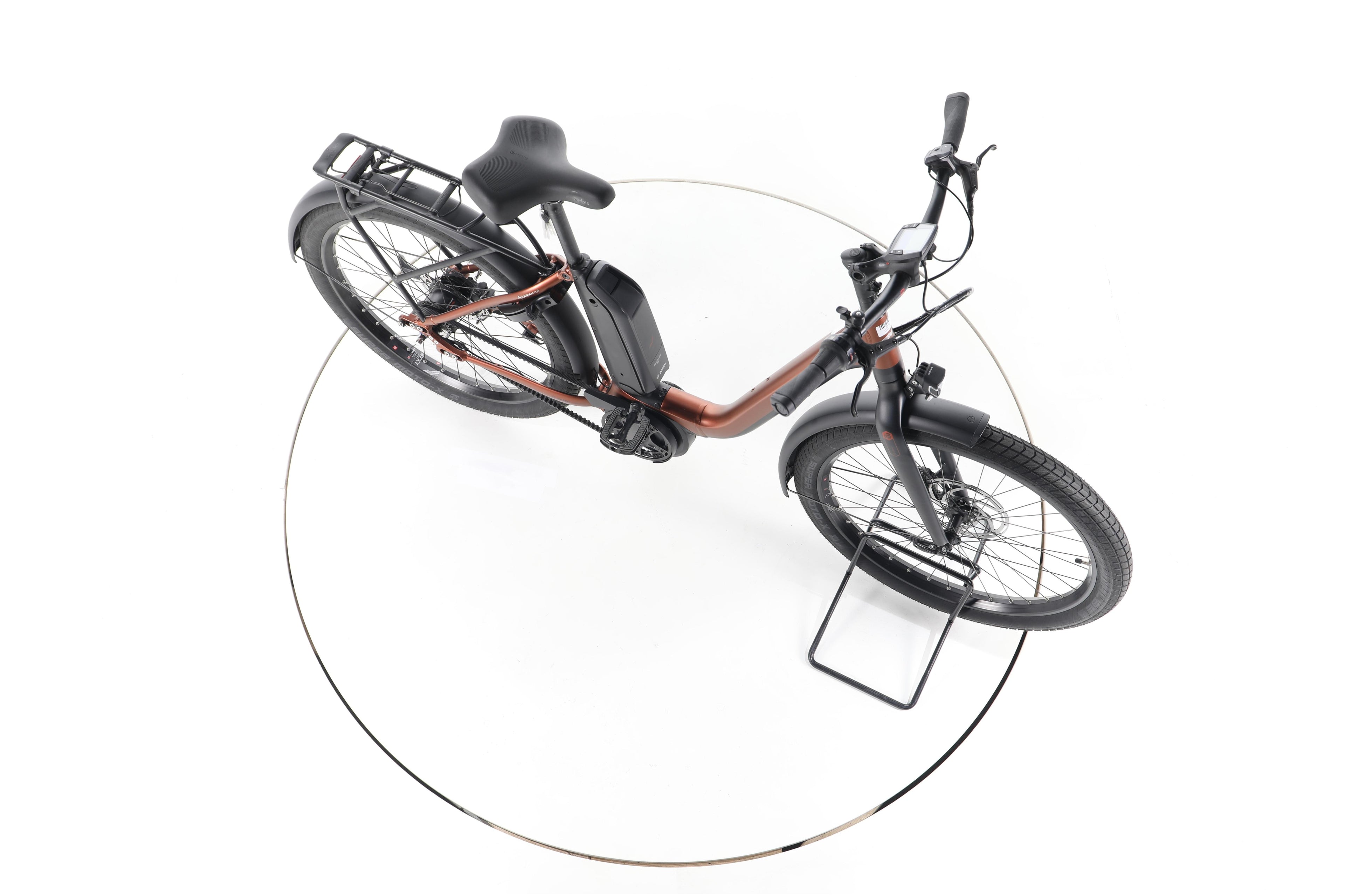 Victoria eUrban 11.8 City E-Bike Tiefeinsteiger - Image 14