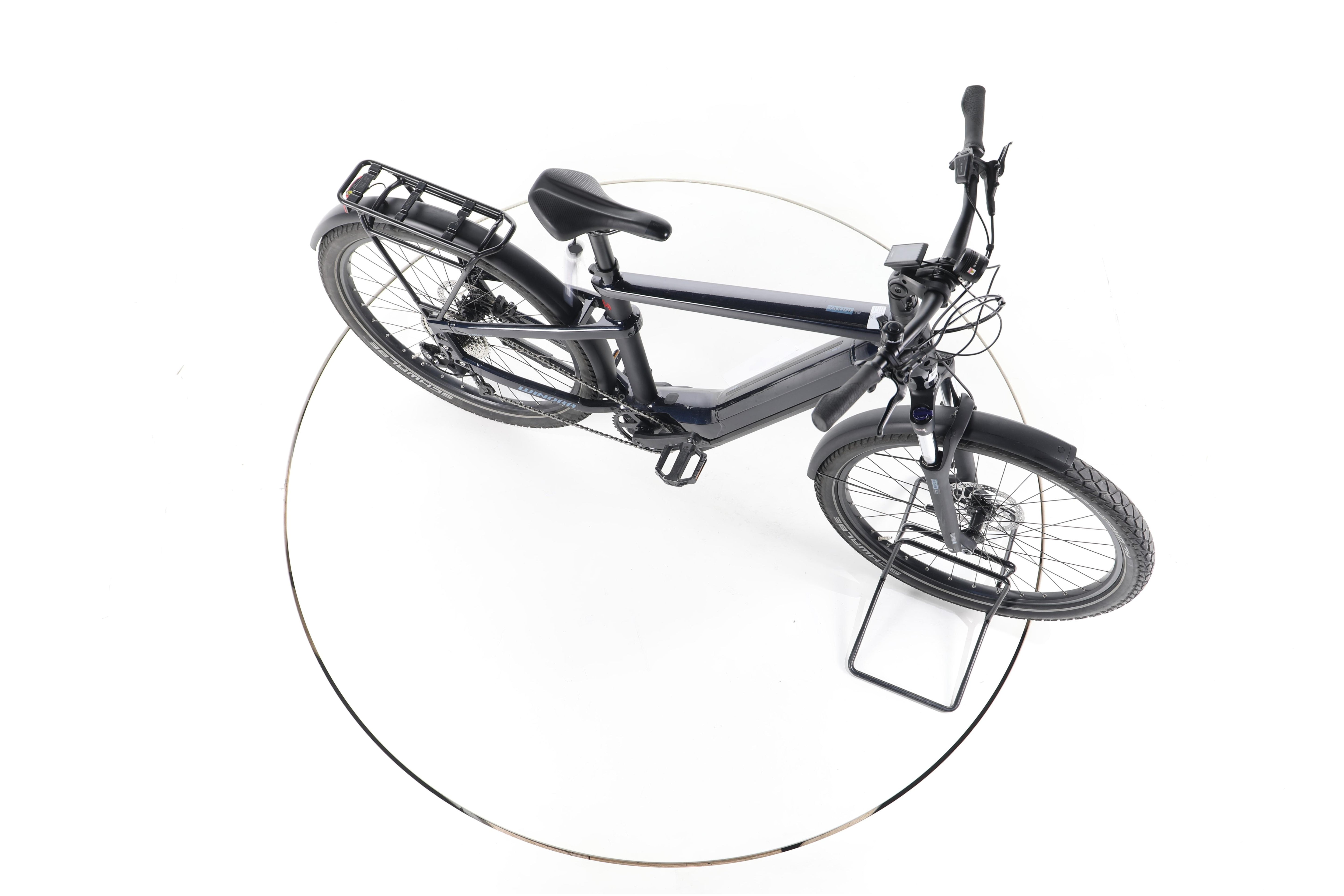 Winora Yakun 10 Trekking E-Bike - Image 14