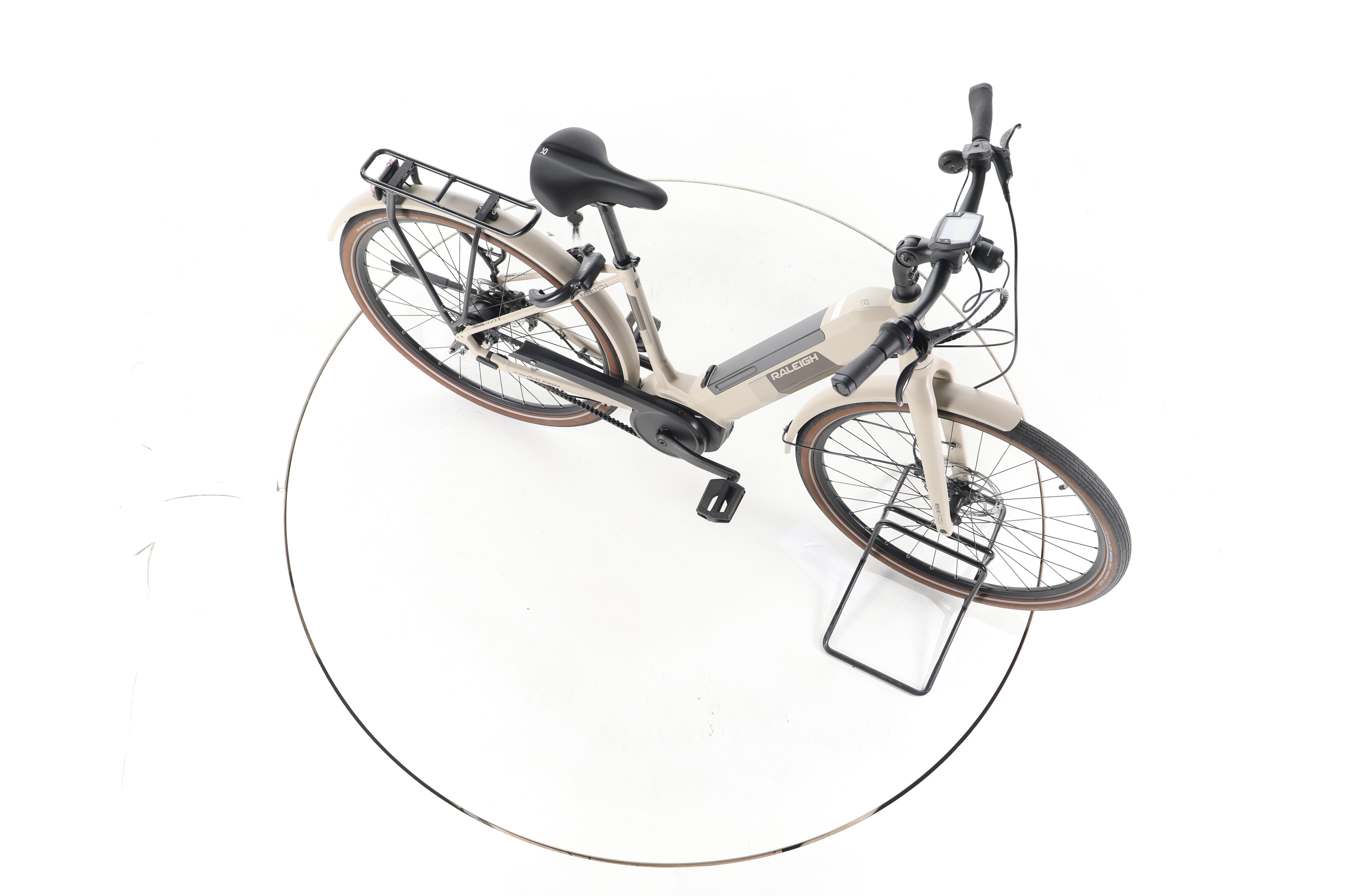 Raleigh Liverpool Premium City E-Bike Tiefeinsteiger - Image 14