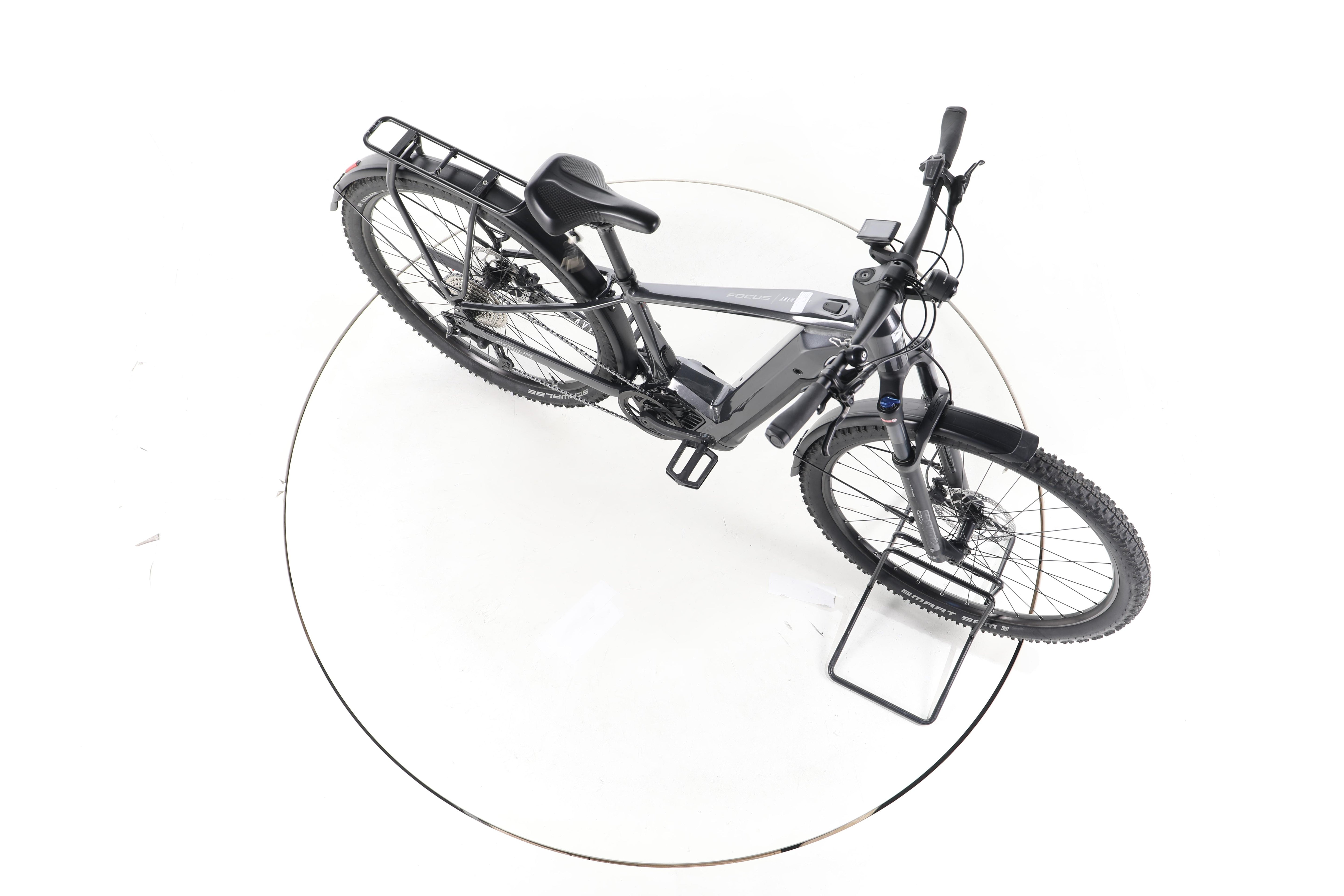 Focus Aventura² Trekking E-Bike - Image 14