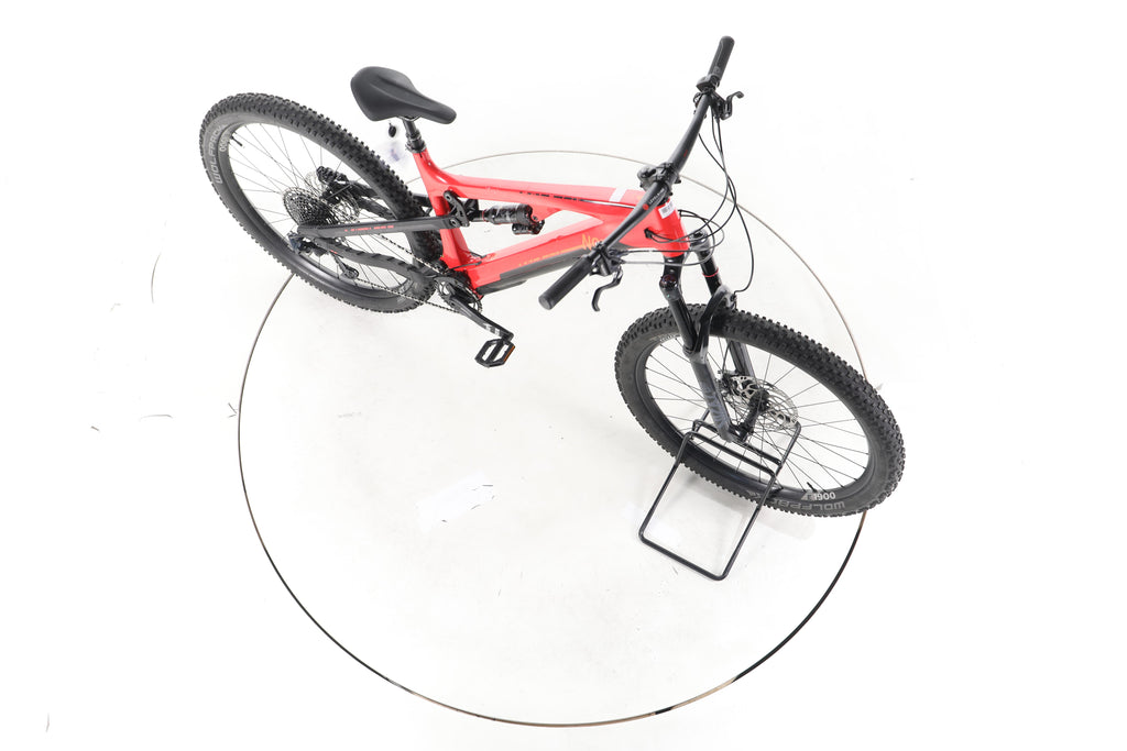 Nox Cycles HELIUM ALL-MTN 5.9 E-Bike Fully Carbon - Image 14