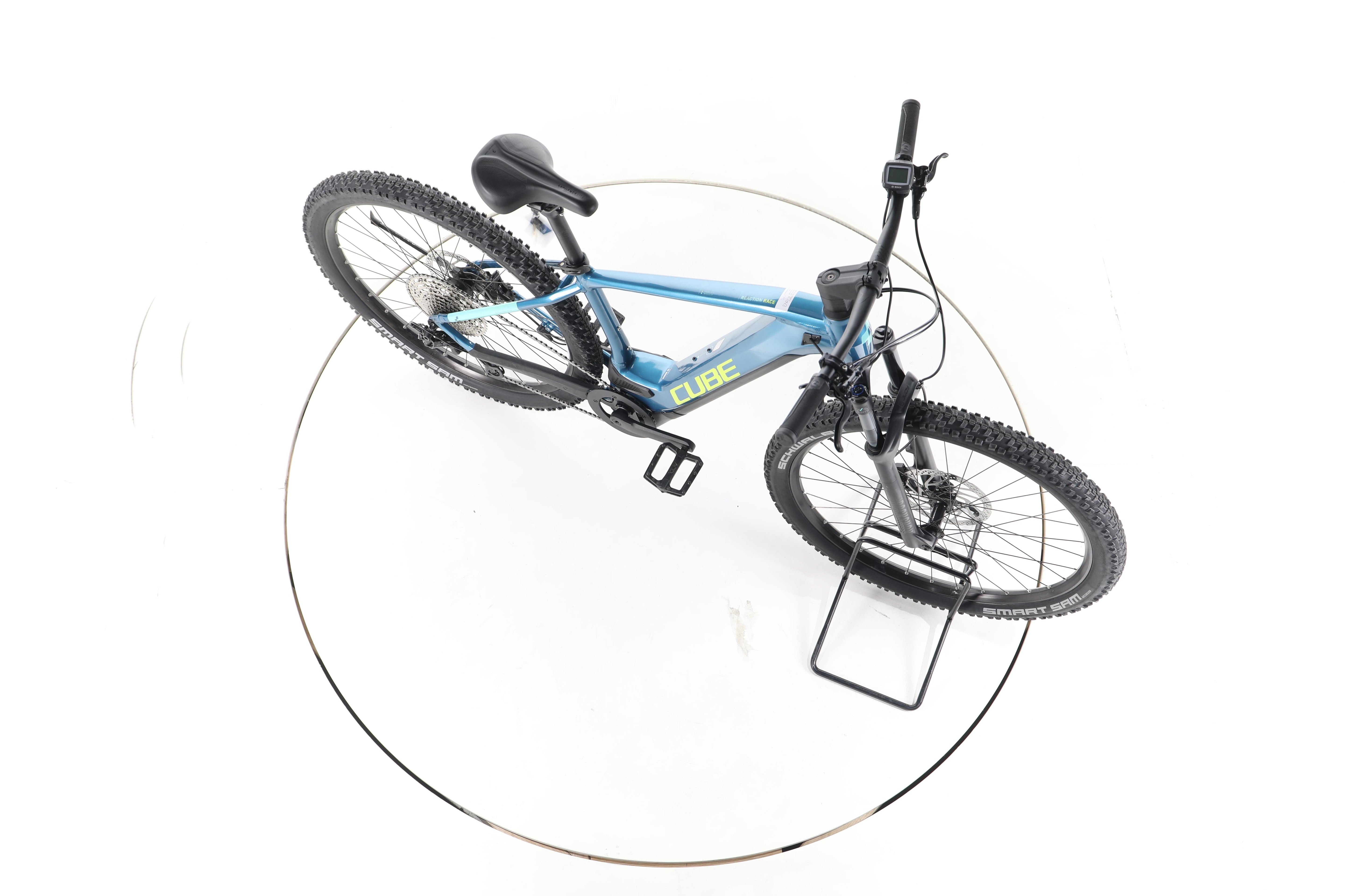 Cube Reaction Hybrid Race E-Bike - Image 14