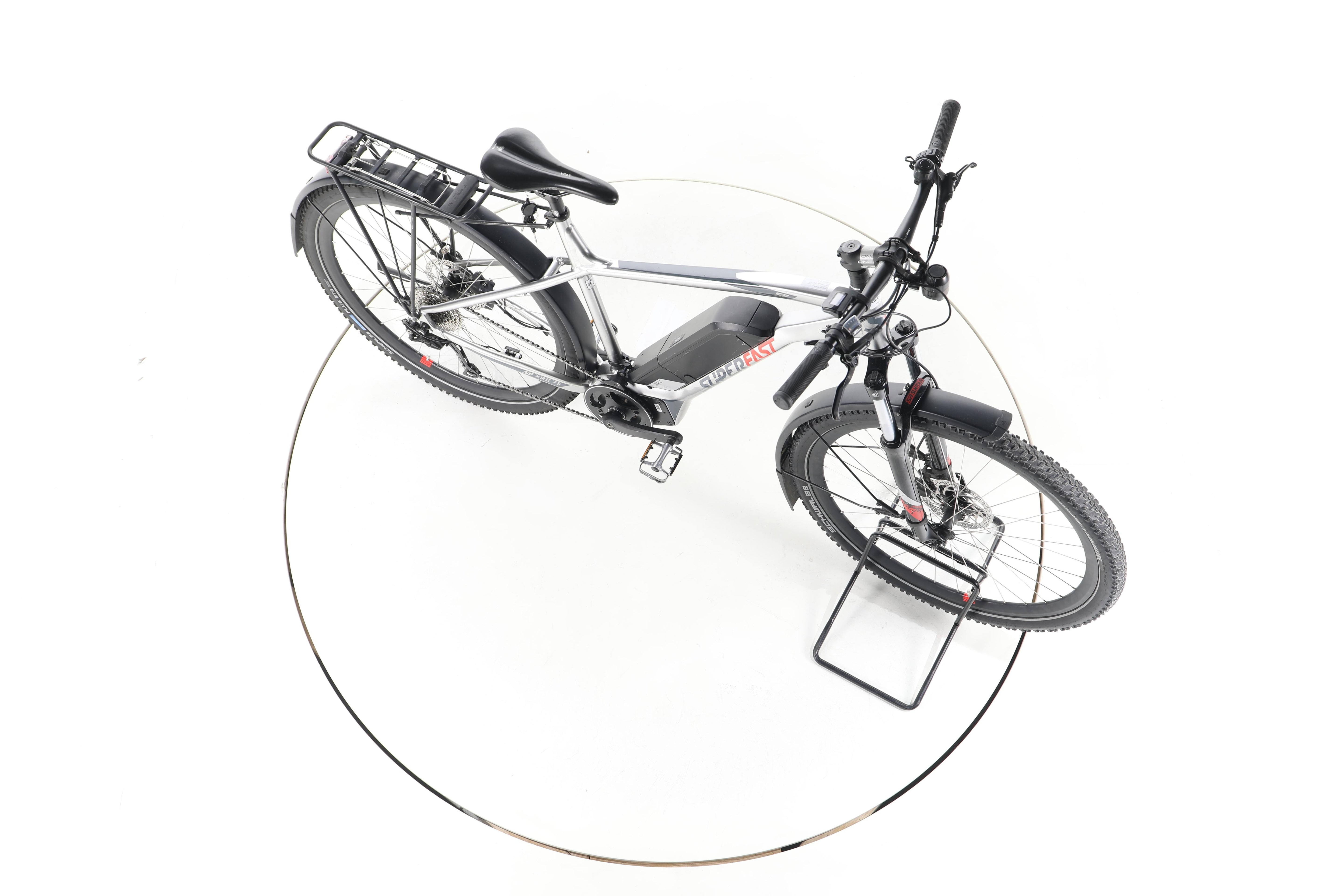 Superfast XRE 75 Trekking E-Bike - Image 14