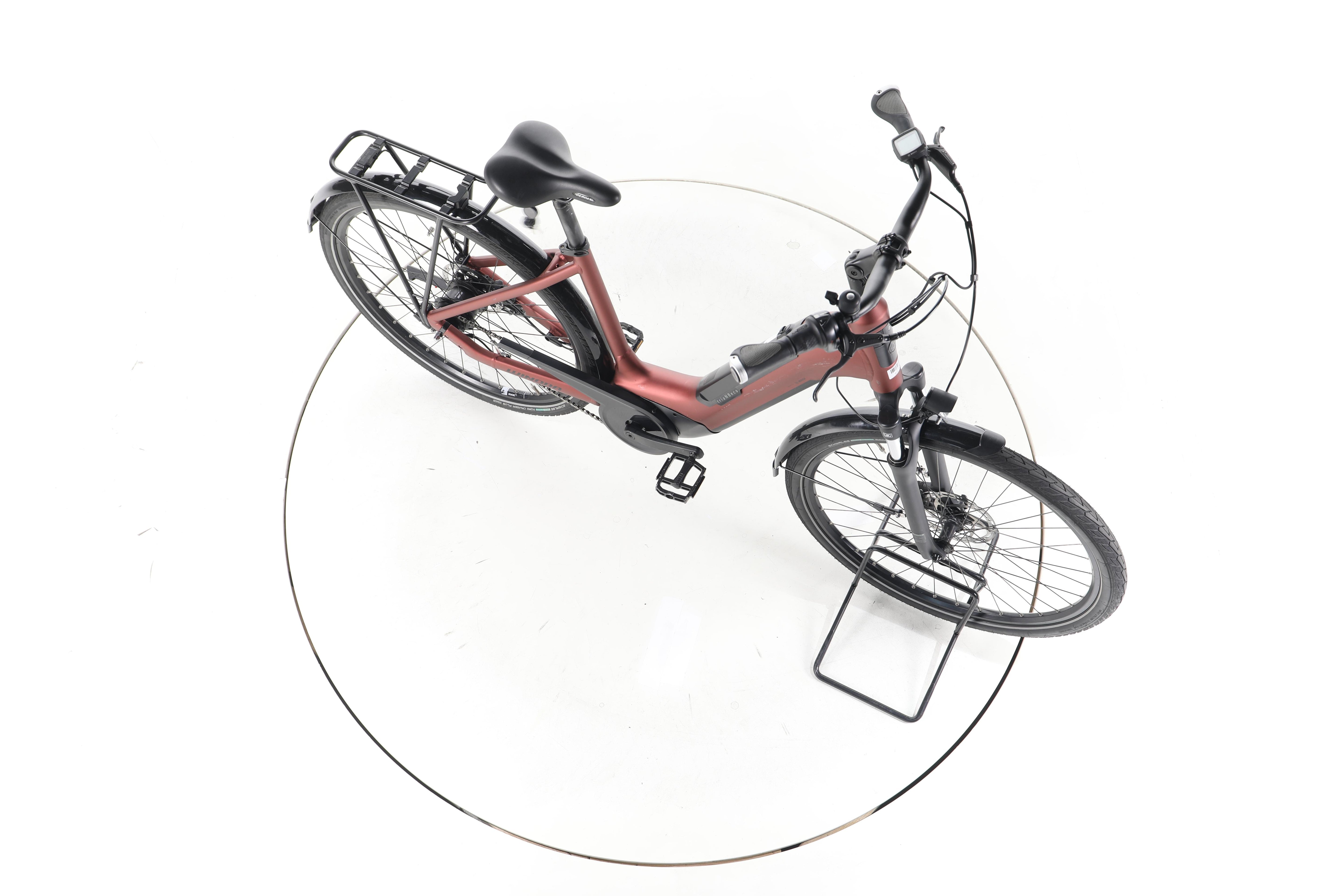 Winora Tria N8 eco City E-Bike Tiefeinsteiger - Image 14
