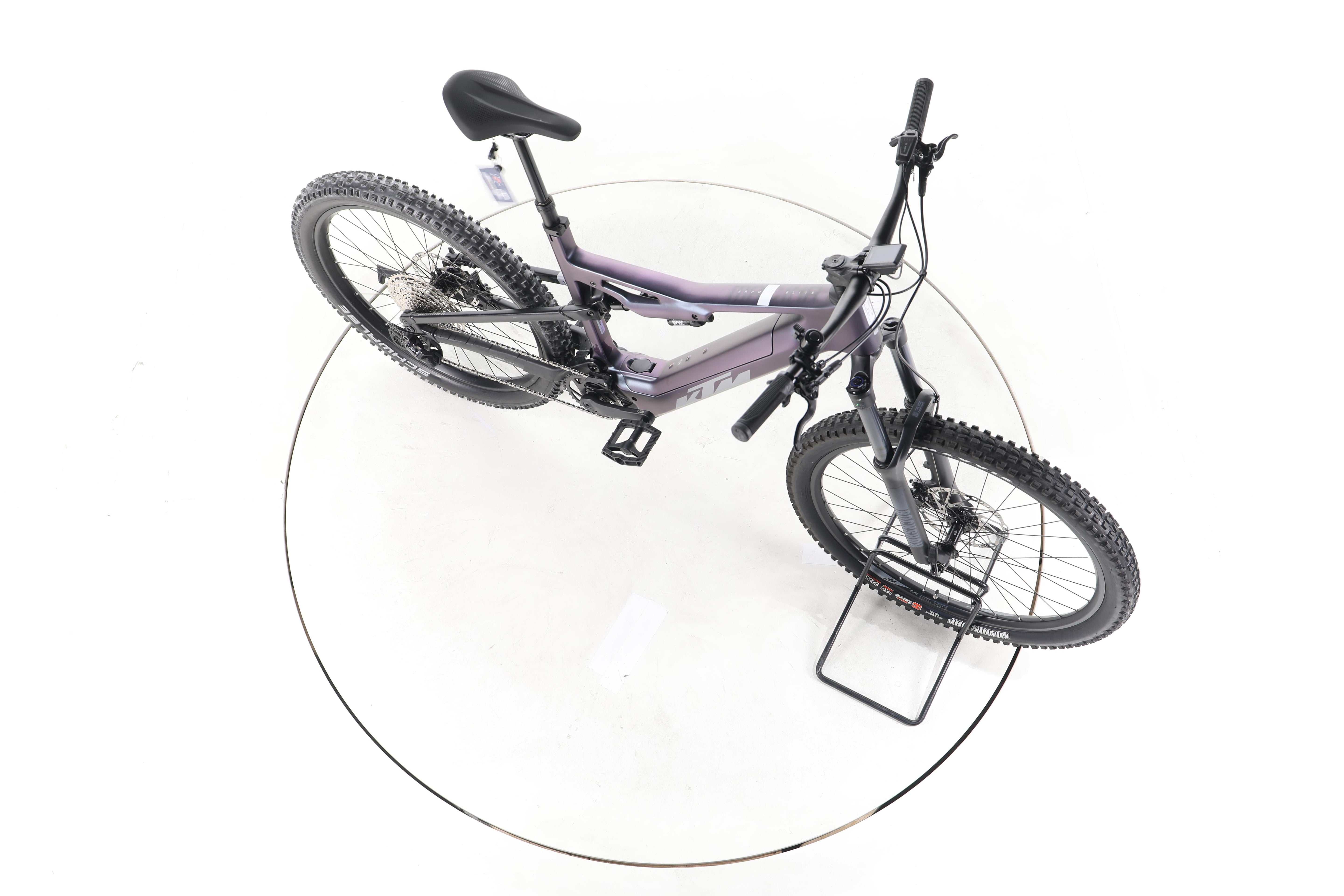 KTM Macina Kapoho Elite E-Bike Fully Carbon - Image 14