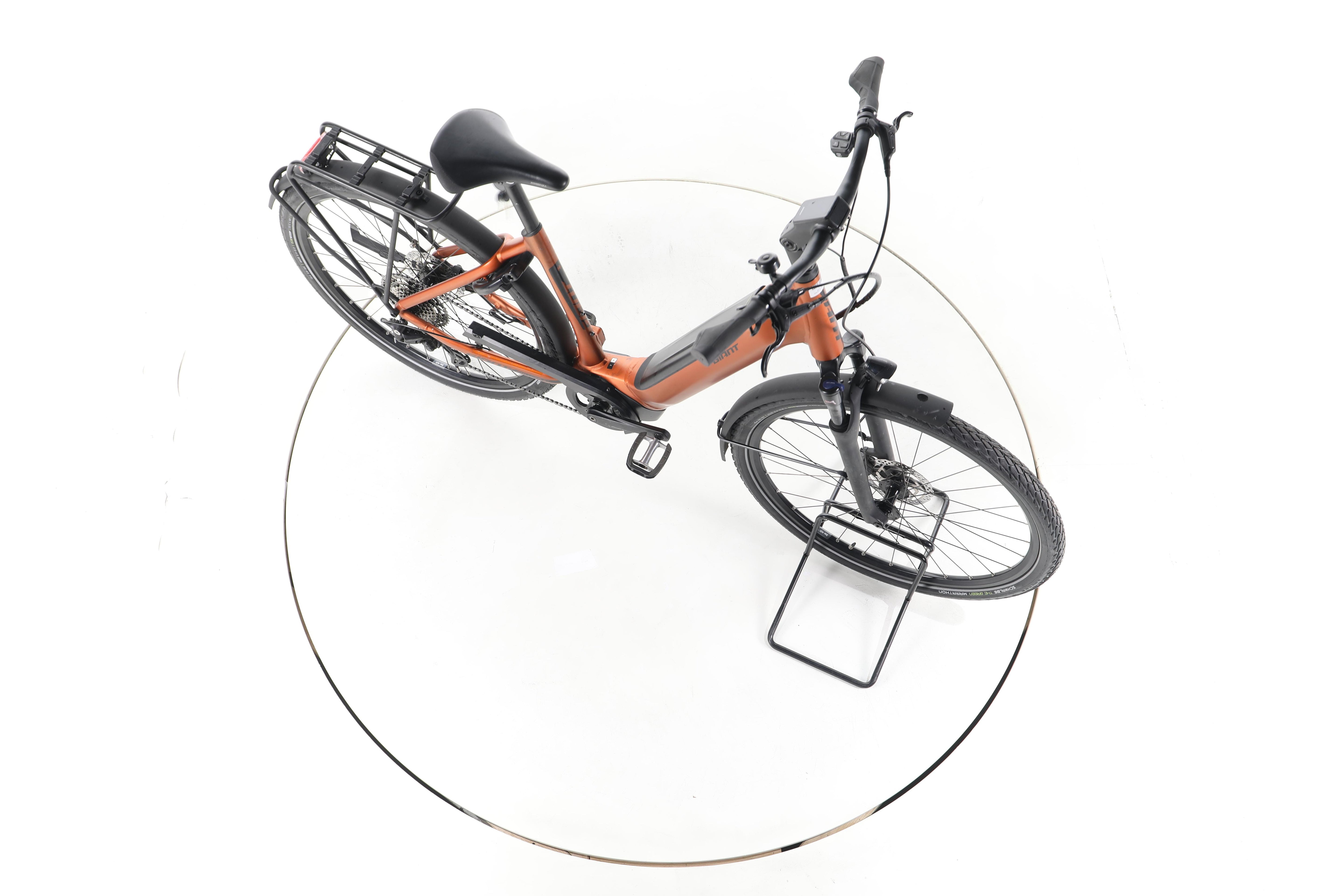 Giant DailyTour E+ 2 D LDS Trekking E-Bike Tiefeinsteiger - Image 14
