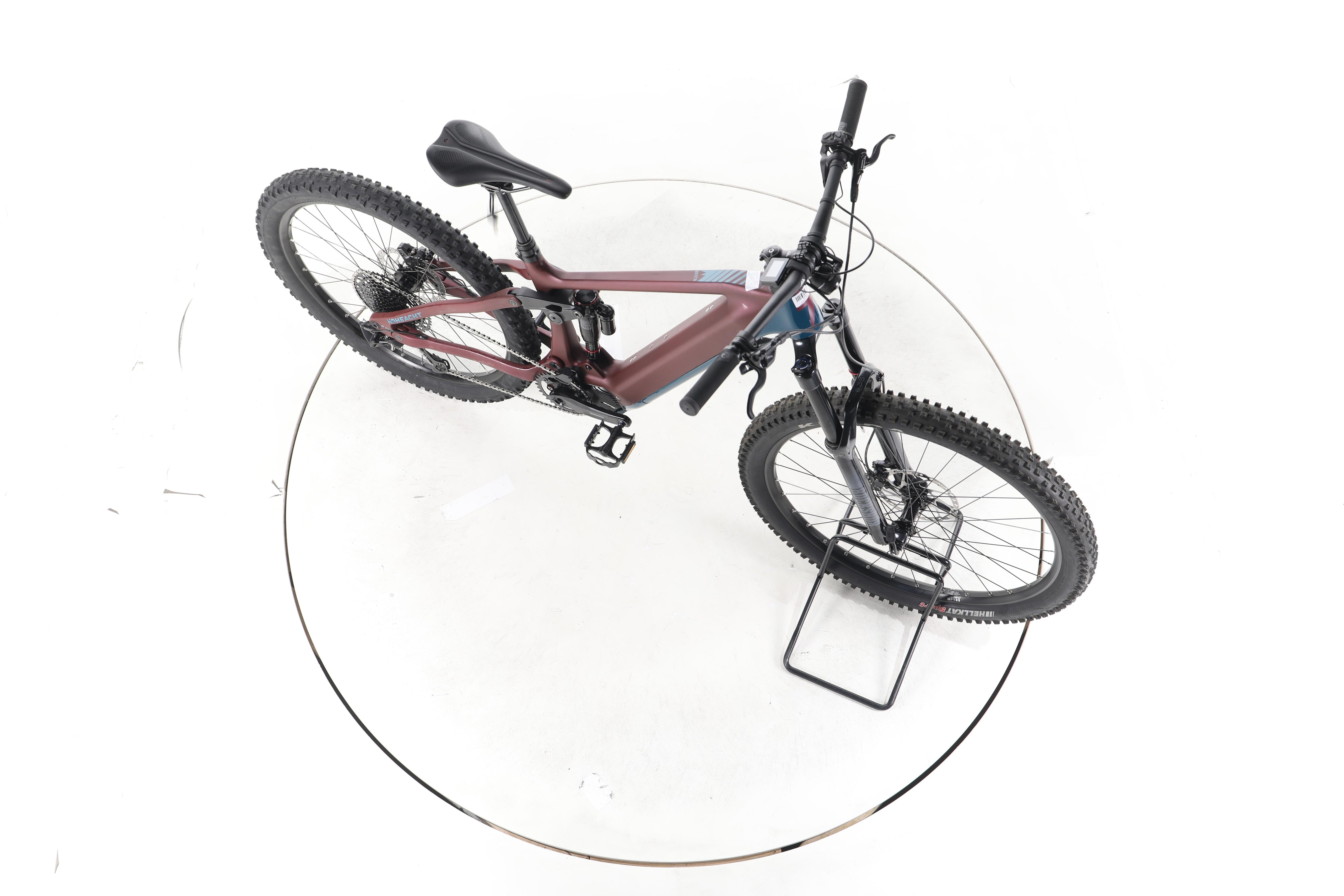 HoheAcht Besta Roko E-Bike Fully Carbon - Image 14