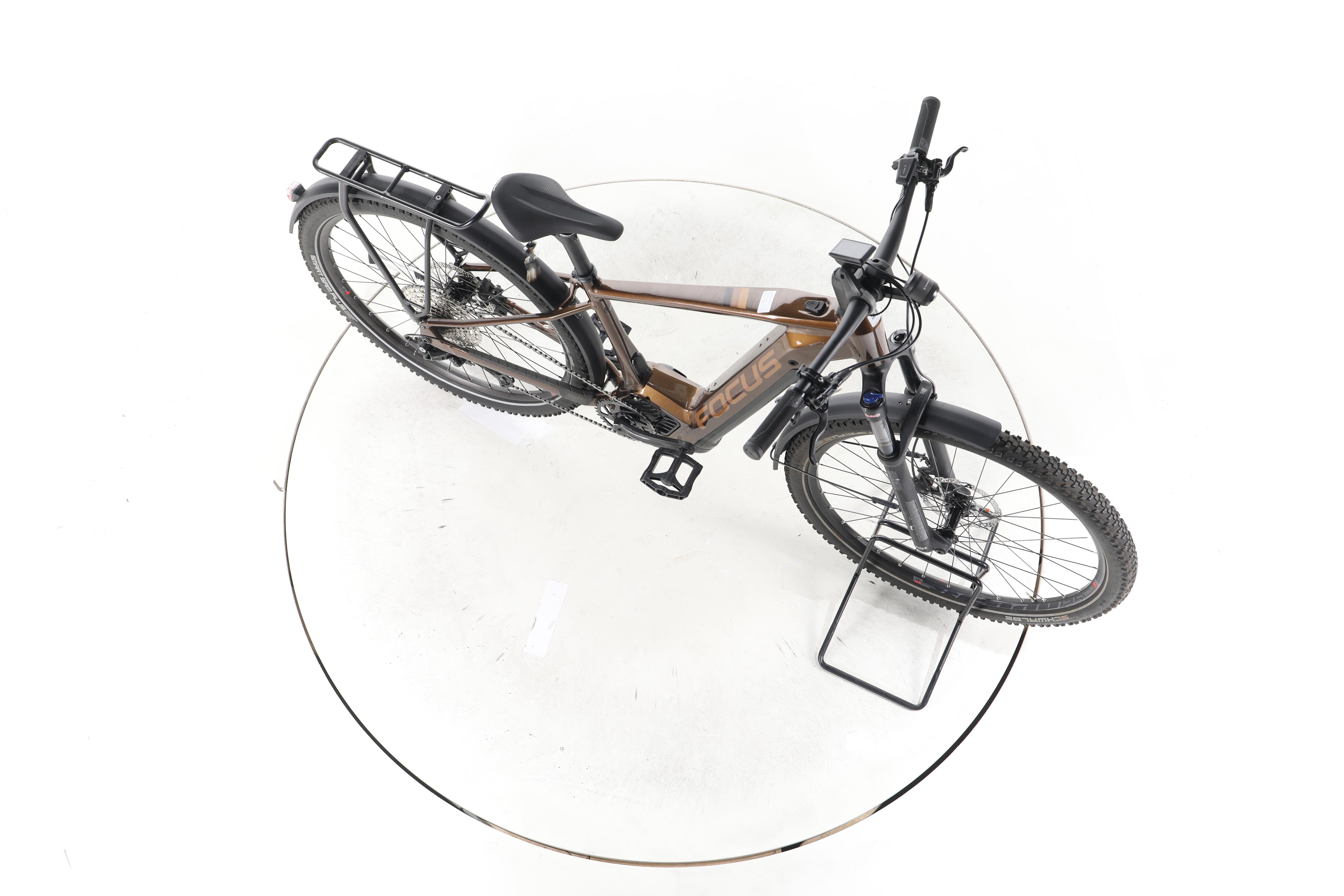 Focus AVENTURA² 6.8 Trekking E-Bike - Image 14