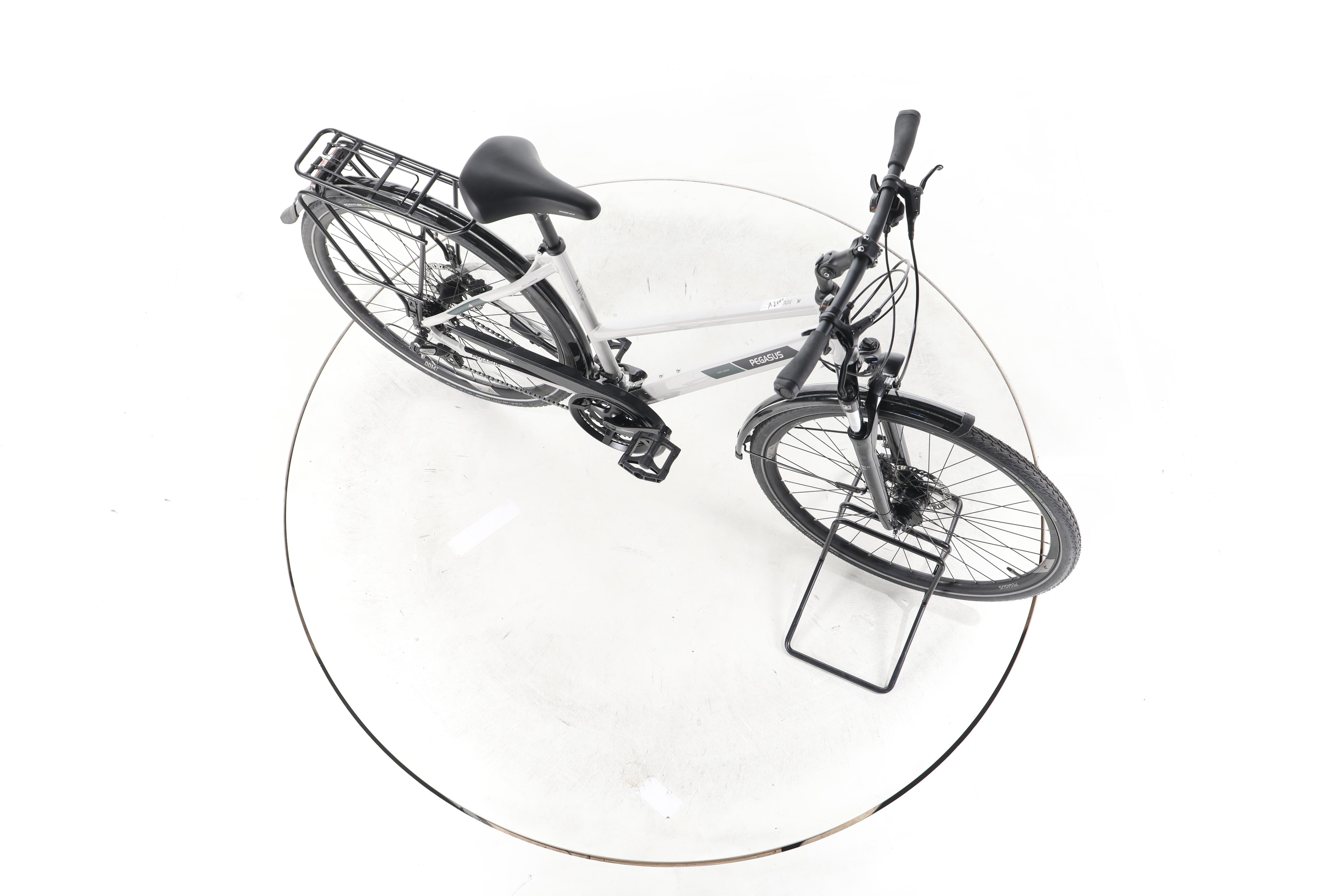 Pegasus Solero SL Fahrrad City & Trekking - Image 14