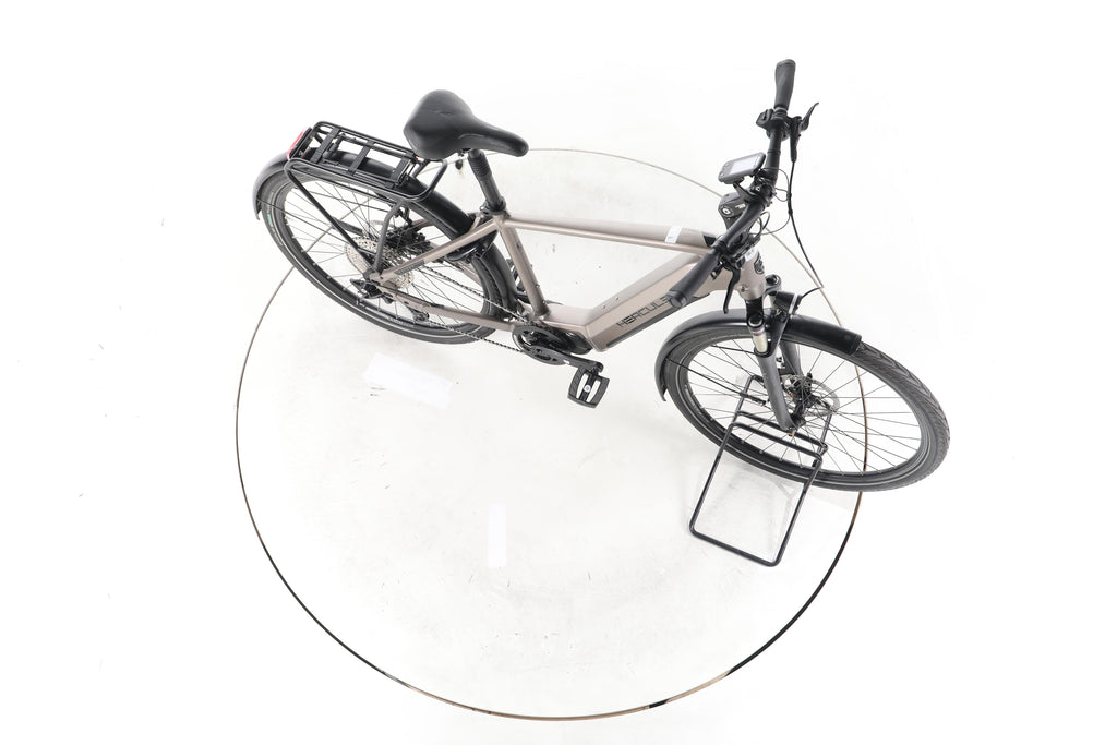 Hercules Edison Comp I-12 Trekking E-Bike - Image 14