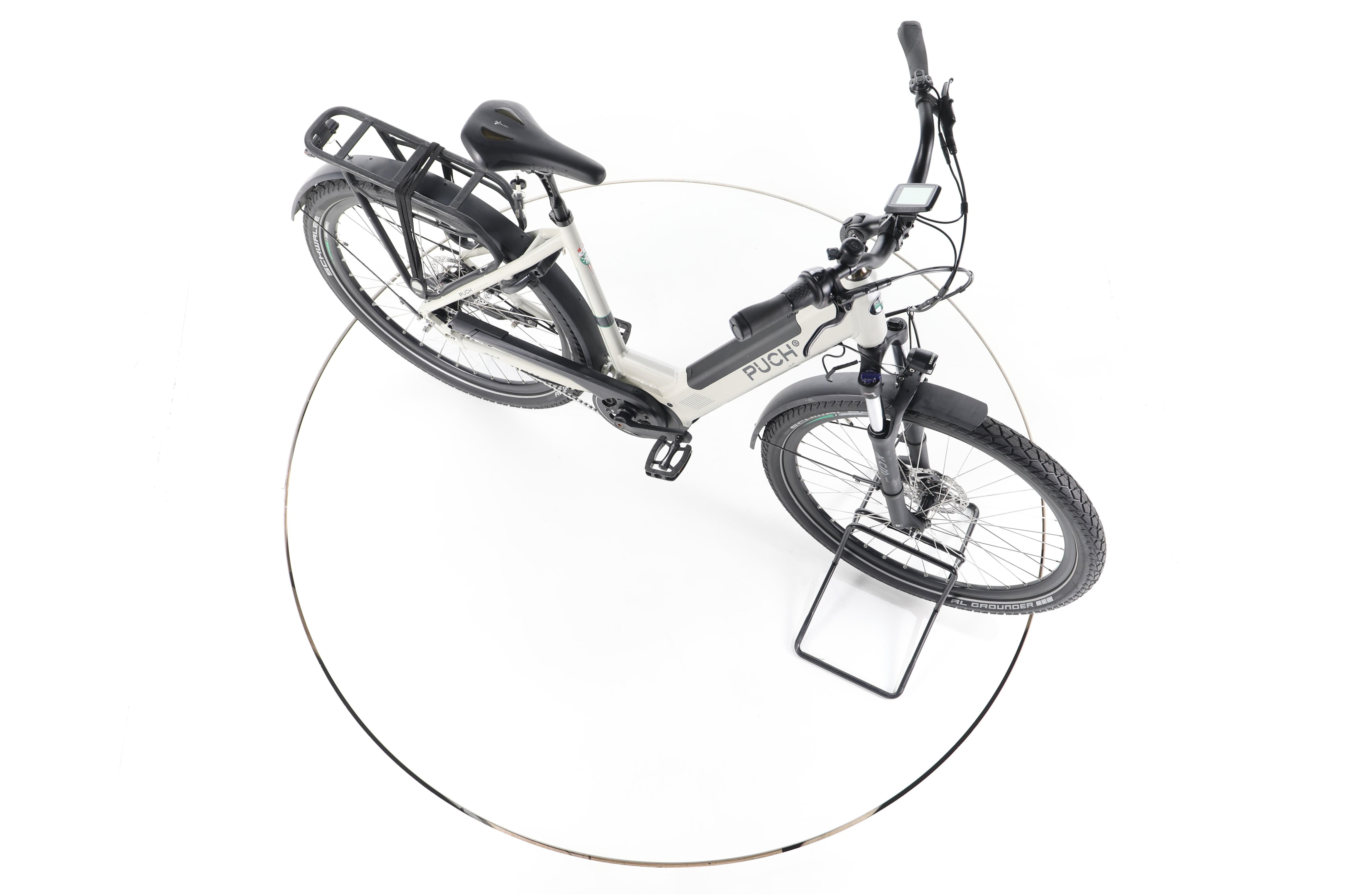 Puch Q4.4 SUV City E-Bike Tiefeinsteiger - Image 14