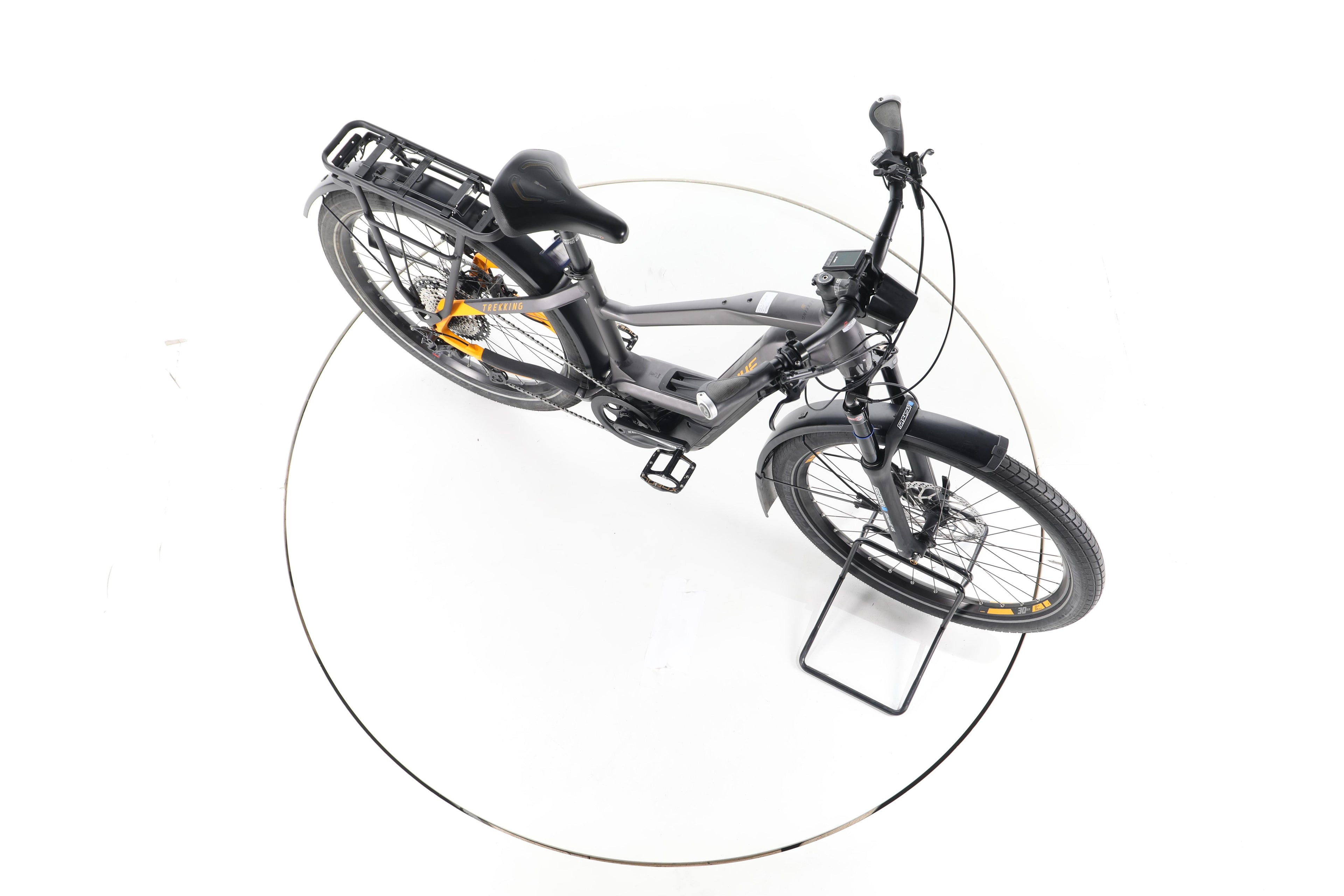 Haibike Trekking 10 Trekking E-Bike - Image 14