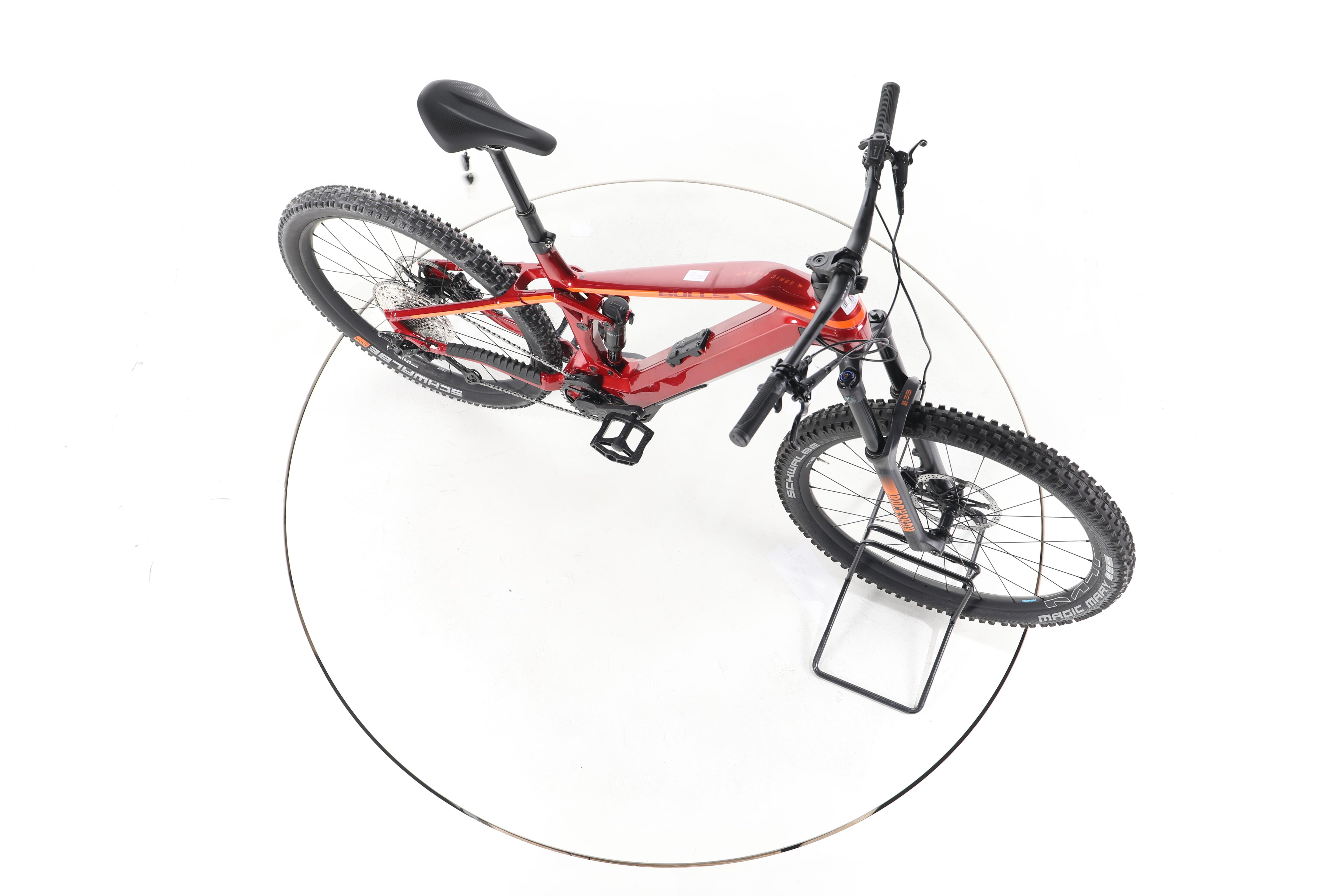 Bulls Sonic EVO AM 3 E-Bike Fully Carbon - Image 14