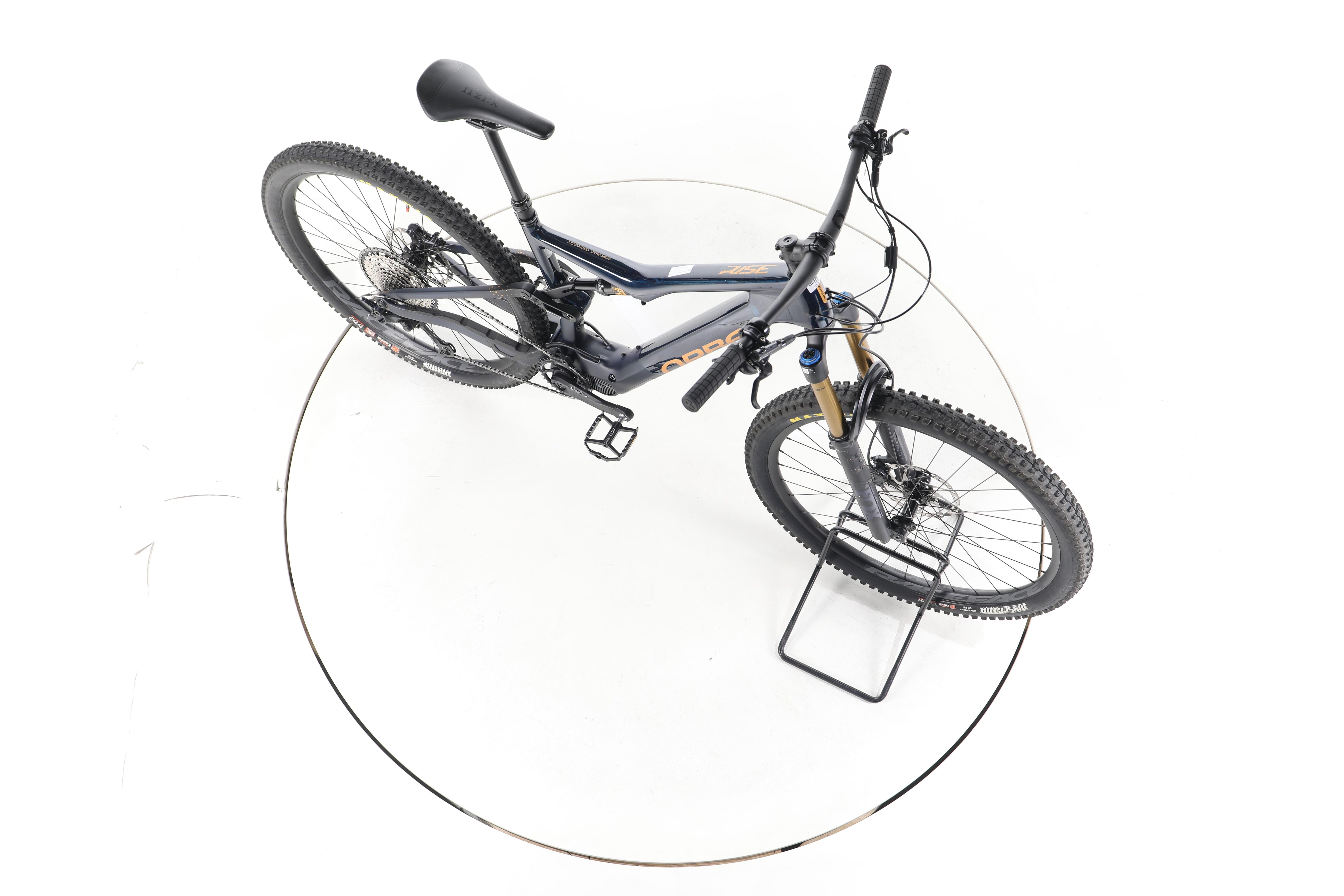 Orbea Rise M20 E-Bike Fully Carbon - Image 14