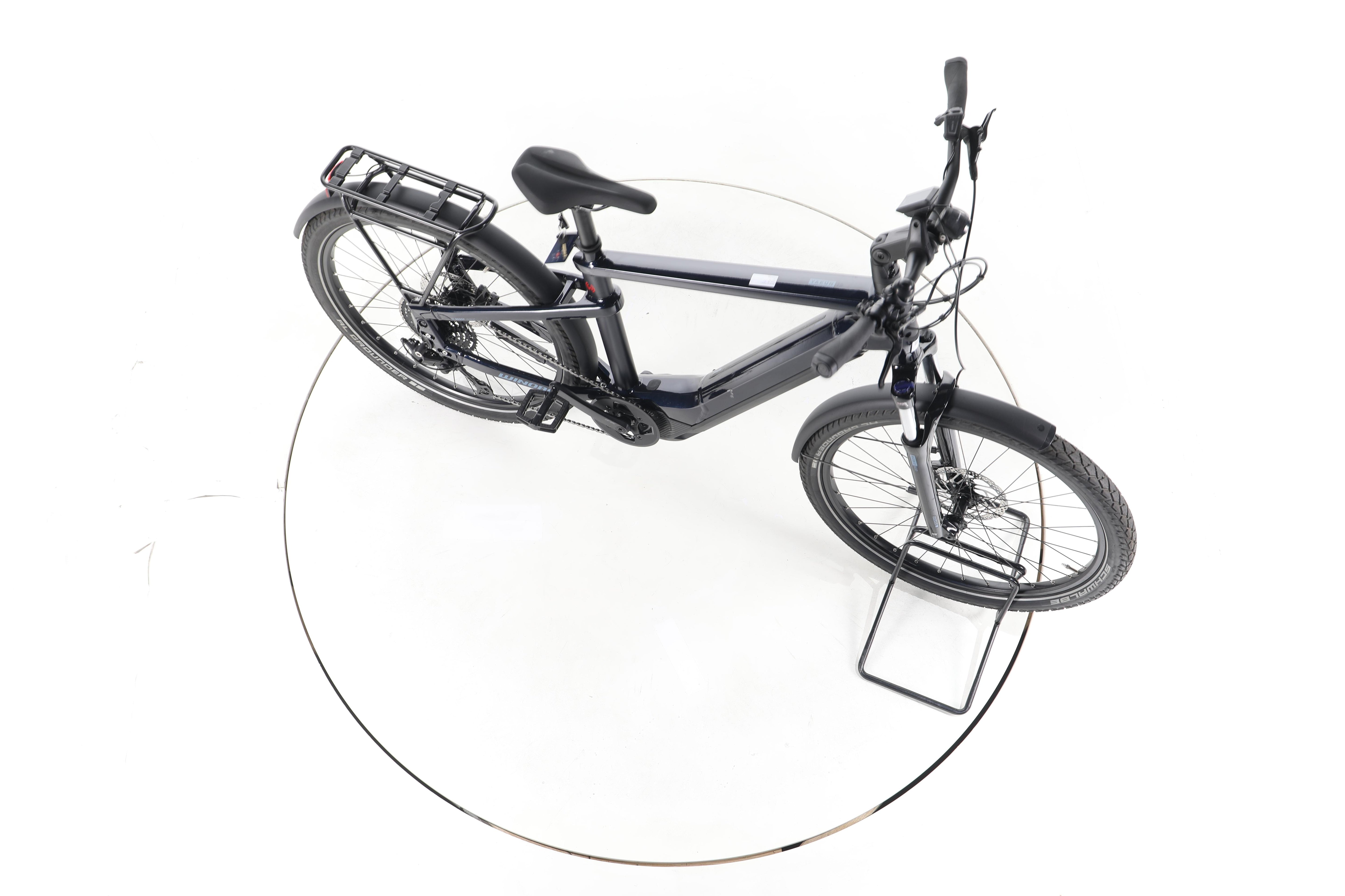 Winora Yakun 10 Trekking E-Bike - Image 14