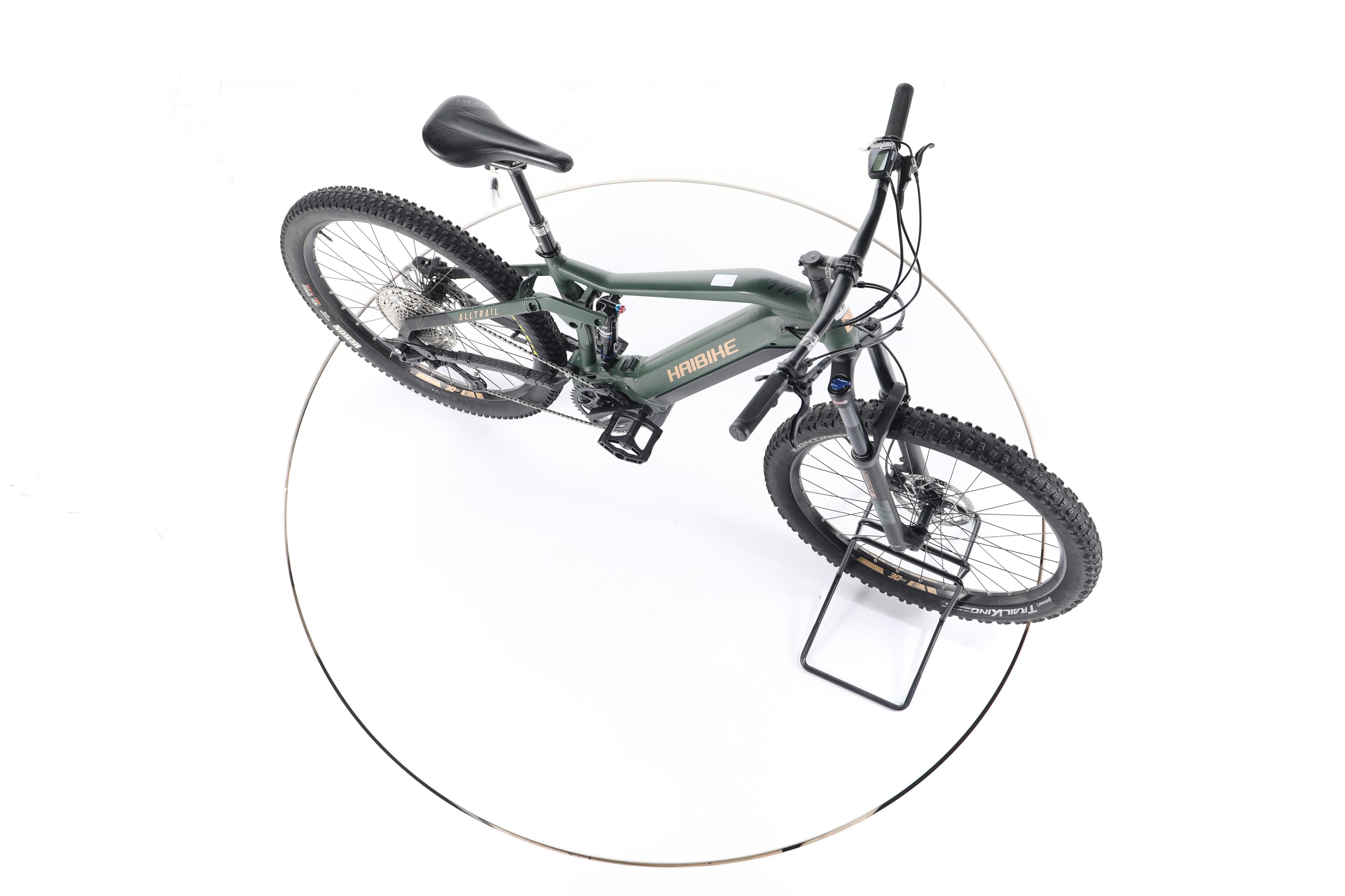 Haibike AllTrail 4 Fully E-Bike - Image 14