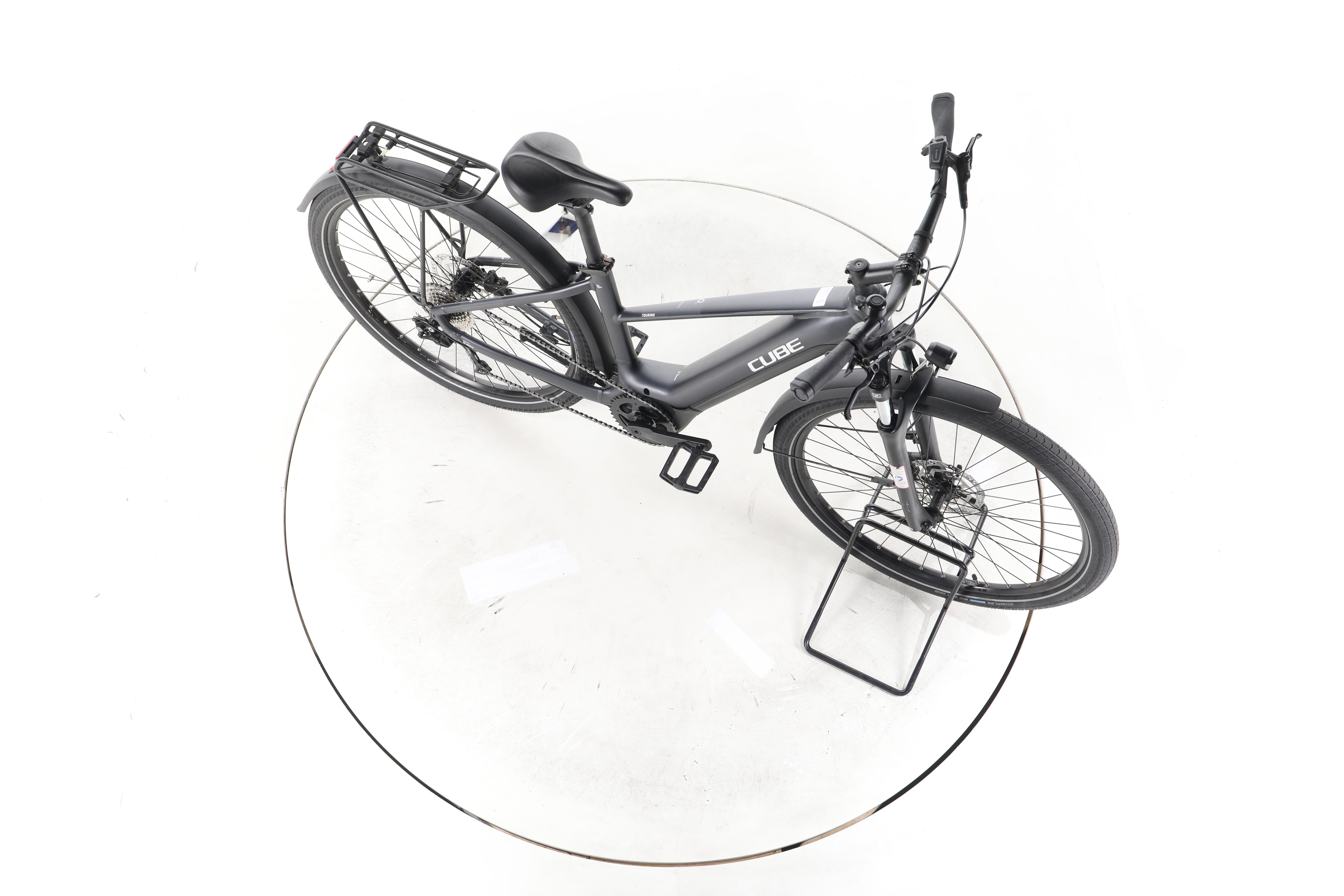 Cube Touring Hybrid ONE Trekking E-Bike - Image 14