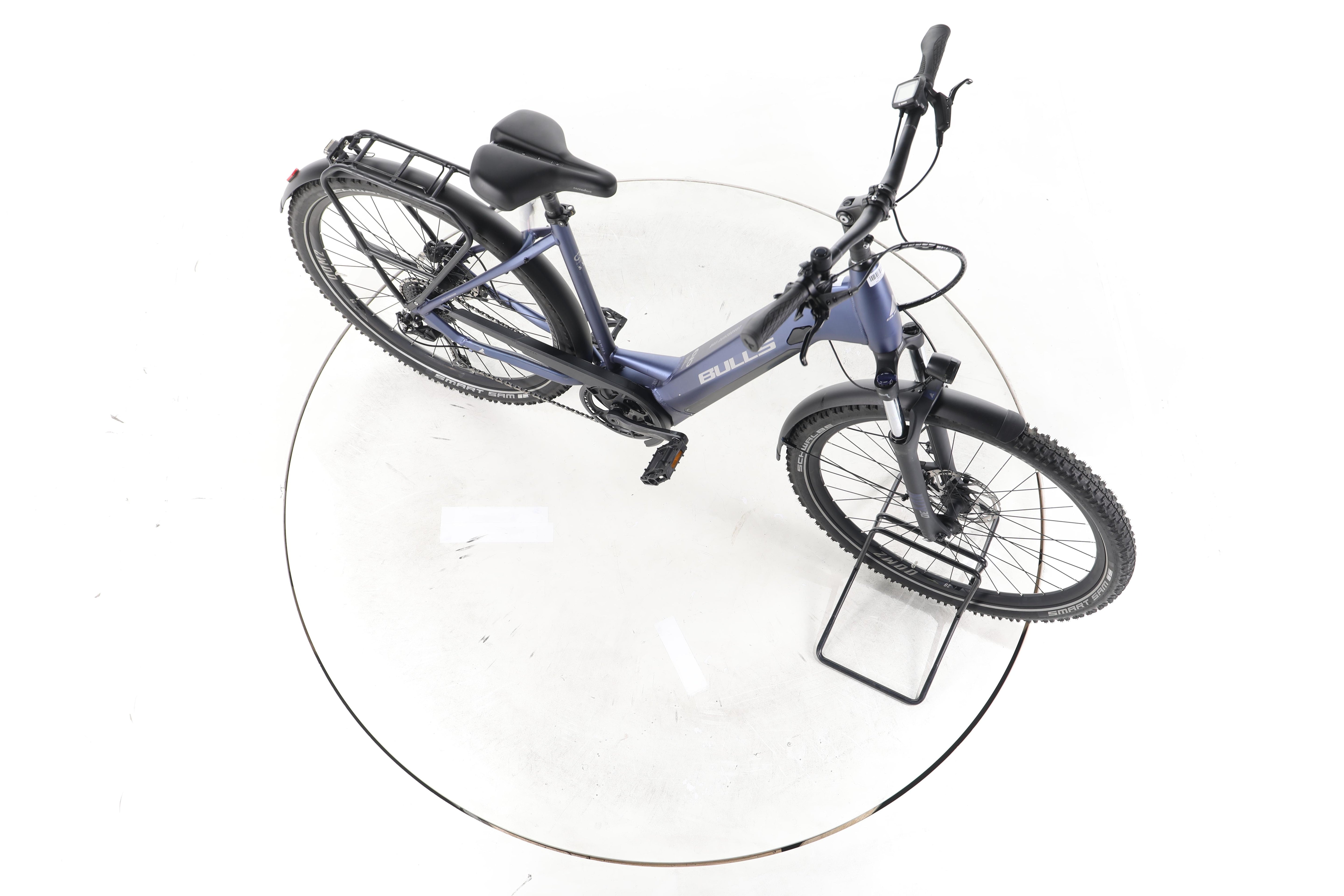Bulls Landscape EVO Trekking E-Bike Tiefeinsteiger - Image 14