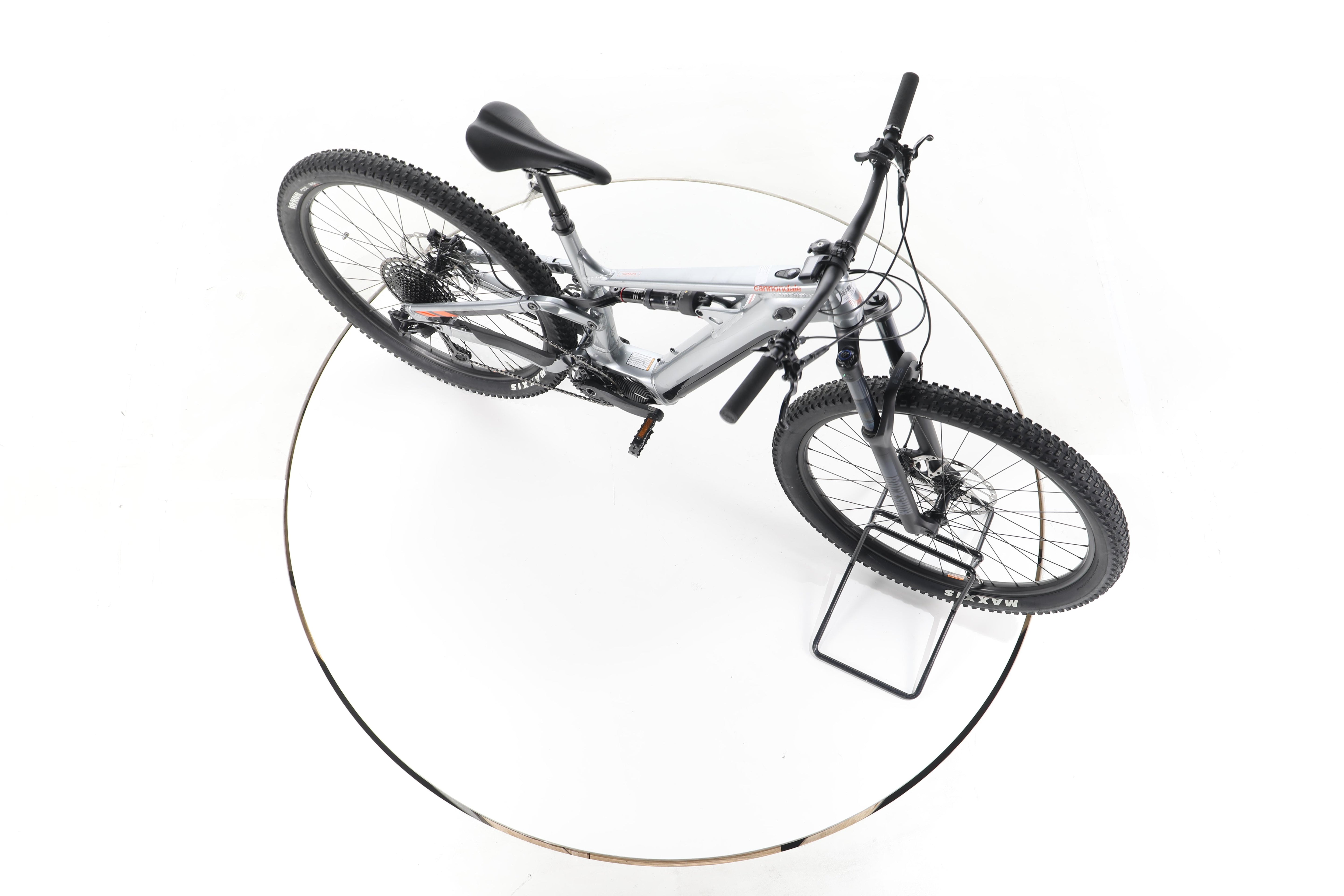 Cannondale Moterra Neo 4 E-Bike Fully 2024 - Image 14