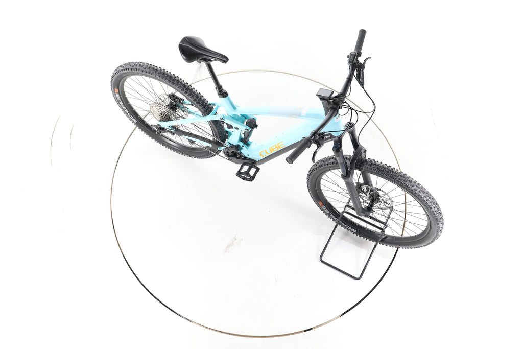 Cube Stereo Hybrid 140 HPC Race Fully E-Bike Carbon - Image 14