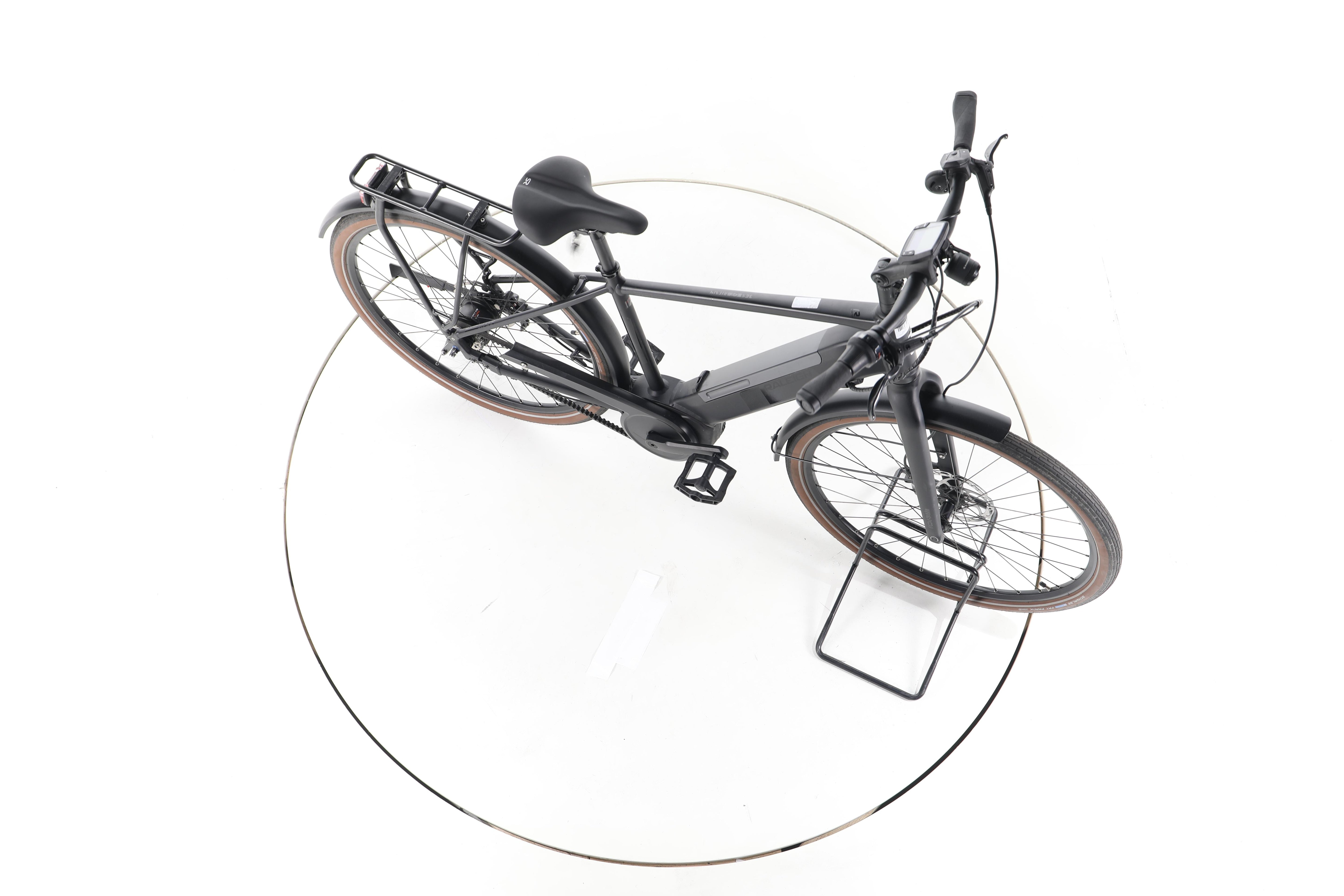 Raleigh Liverpool Premium City E-Bike - Image 14