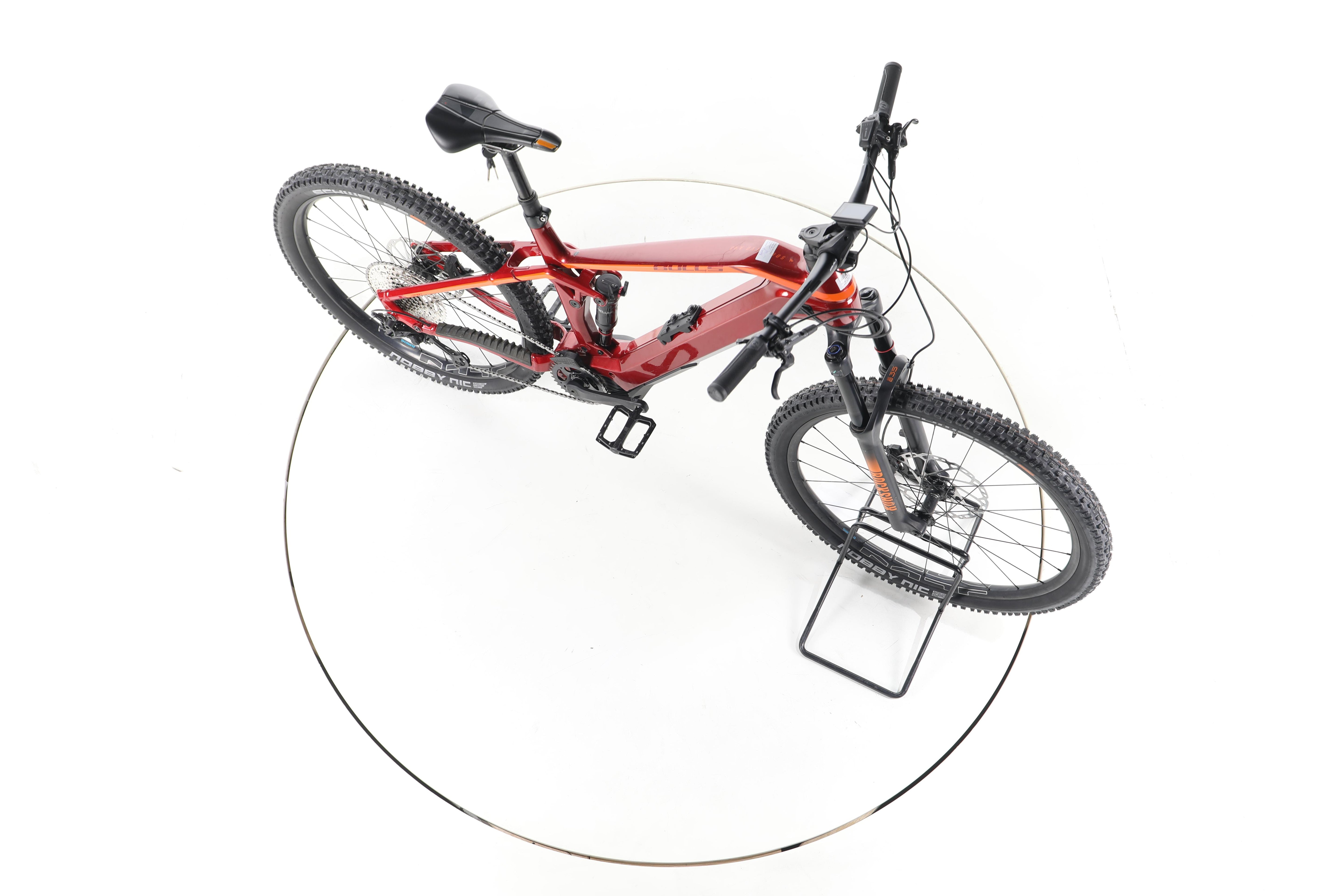 Bulls Sonic EVO AM 3 Fully E-Bike - Image 14