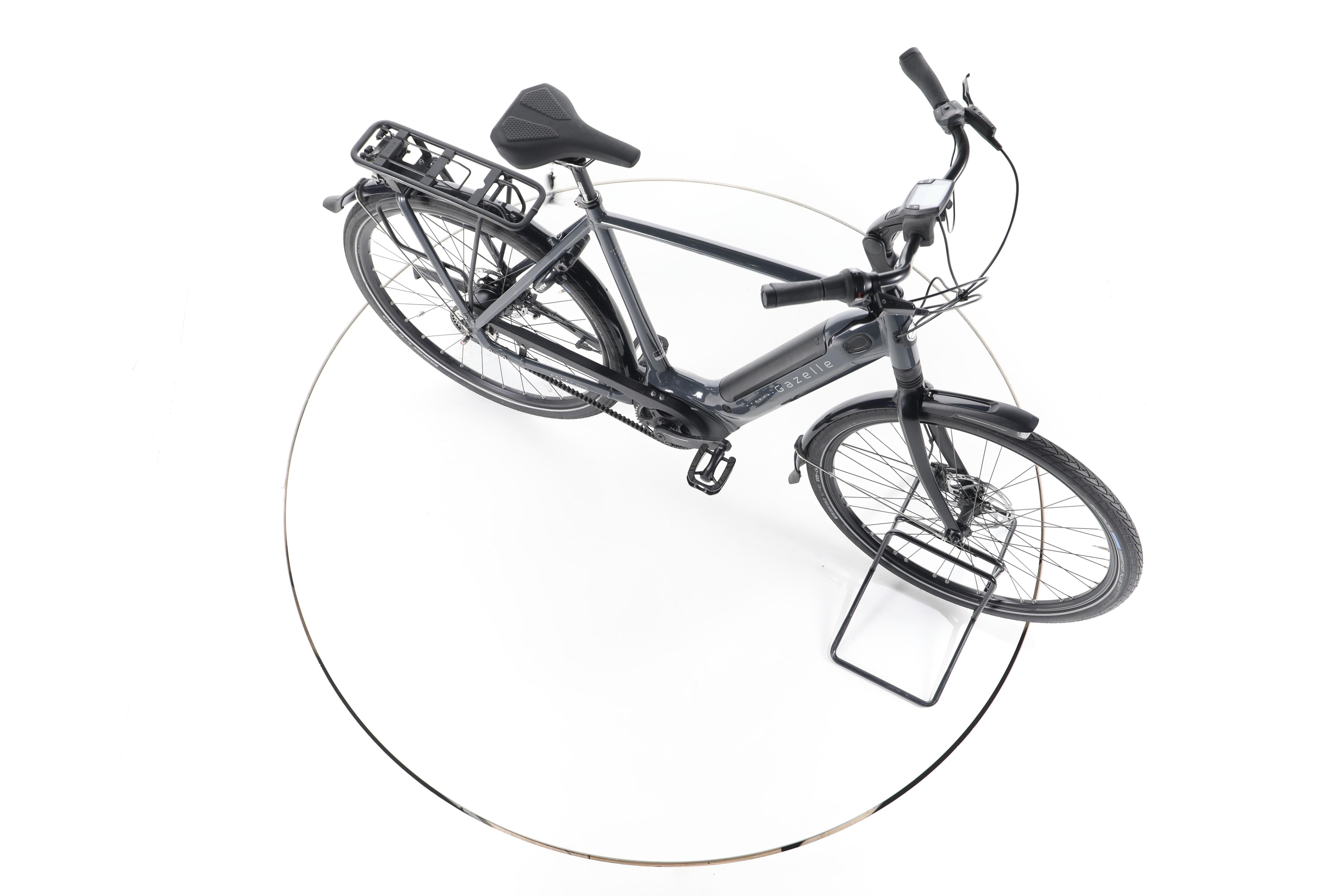Gazelle Arroyo C5 HMB Elite City E-Bike - Image 14