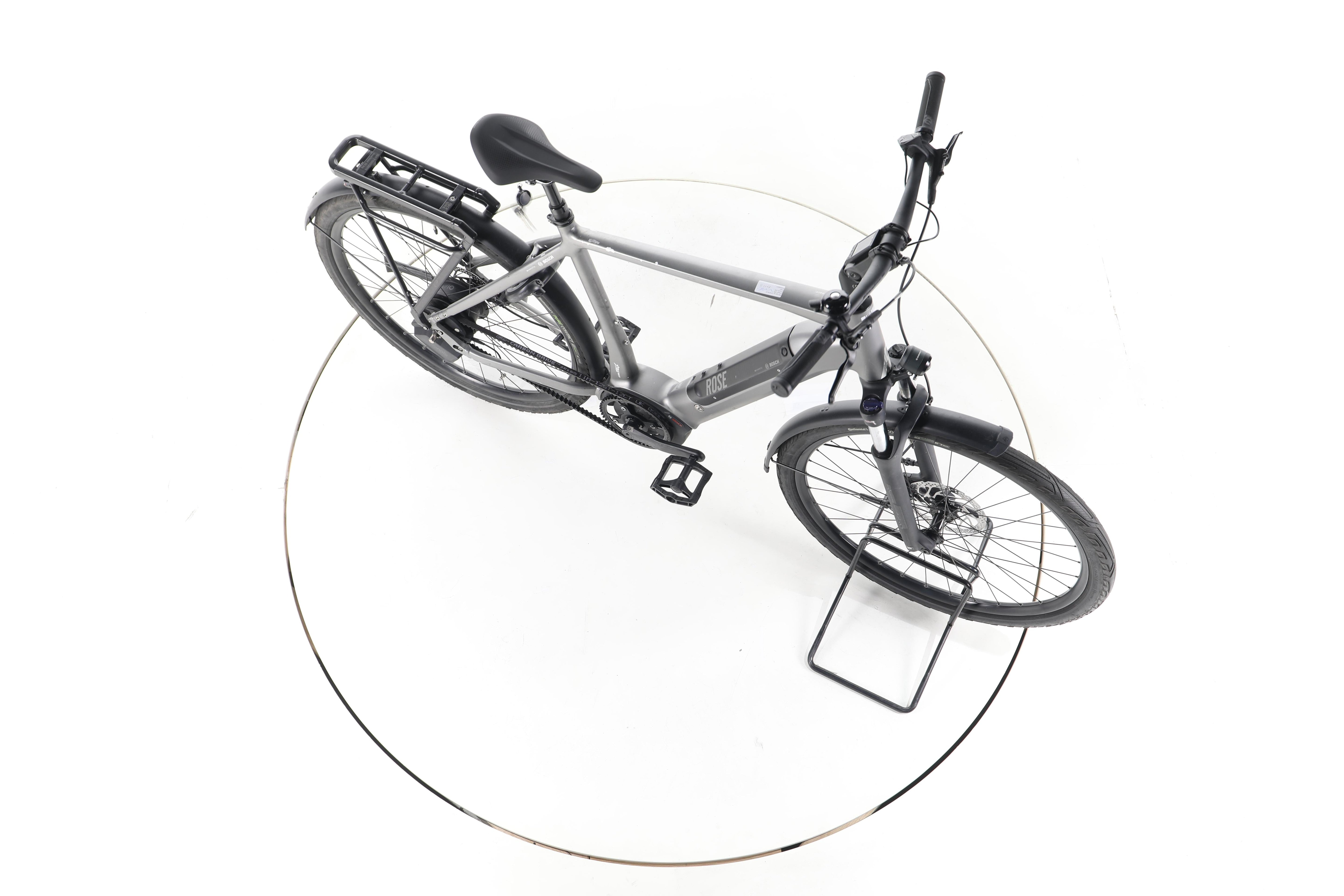 Rose Xtra Watt Evo Plus 3 City E-Bike - Image 14