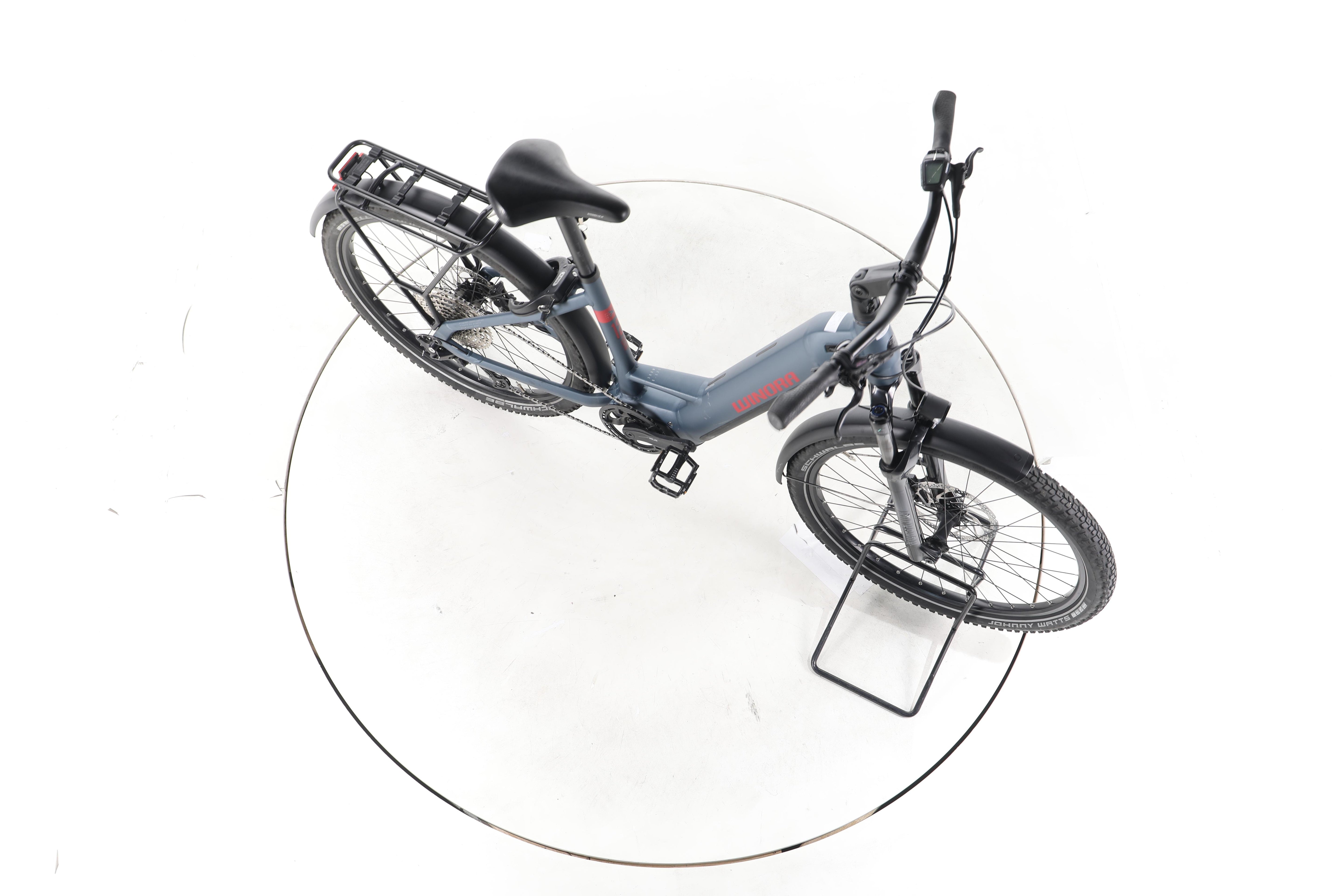 Winora Yucatan X12 Trekking E-Bike - Image 14