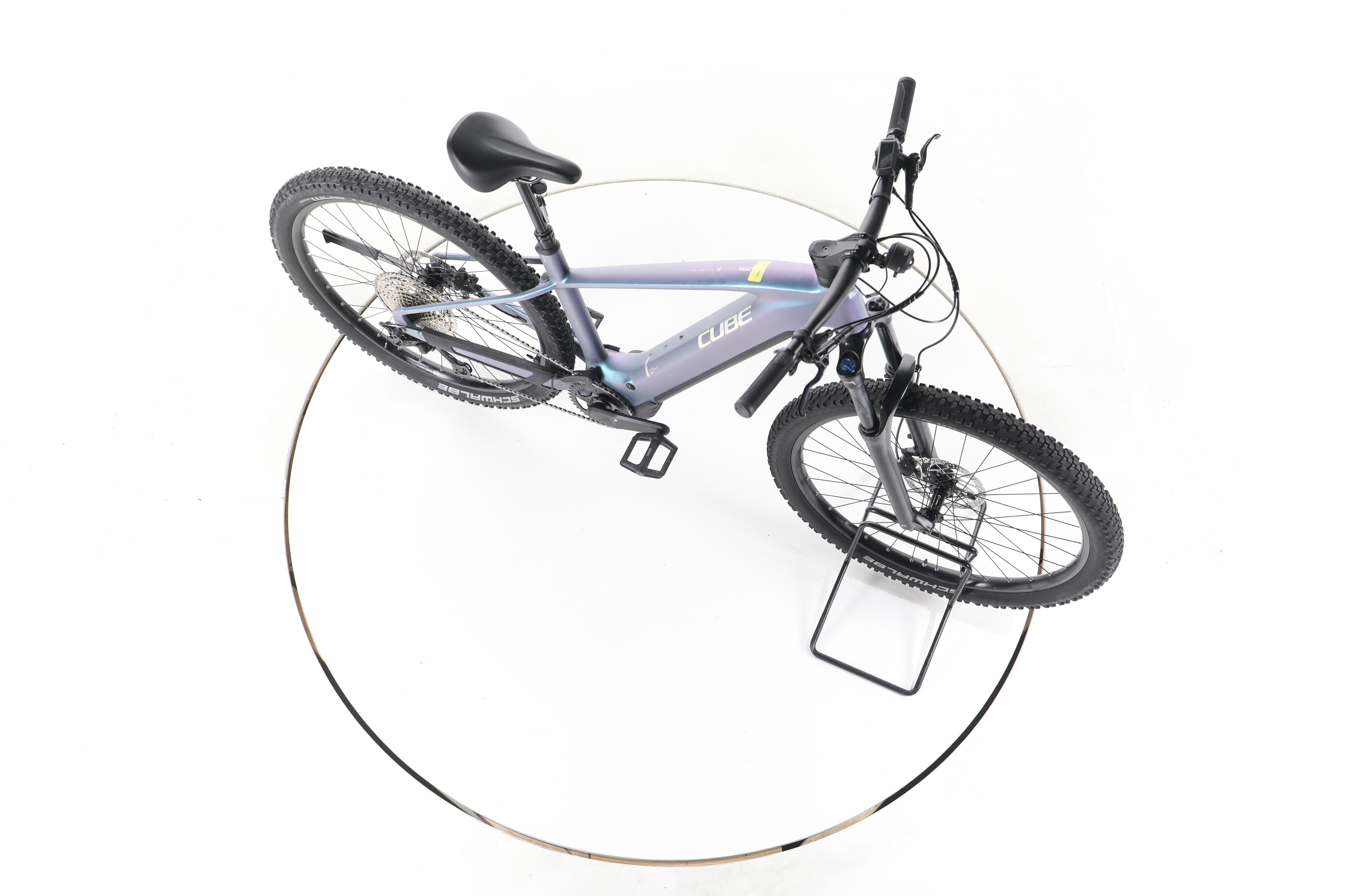Cube Reaction Hybrid Pro Allroad E-Bike 2025 - Image 14