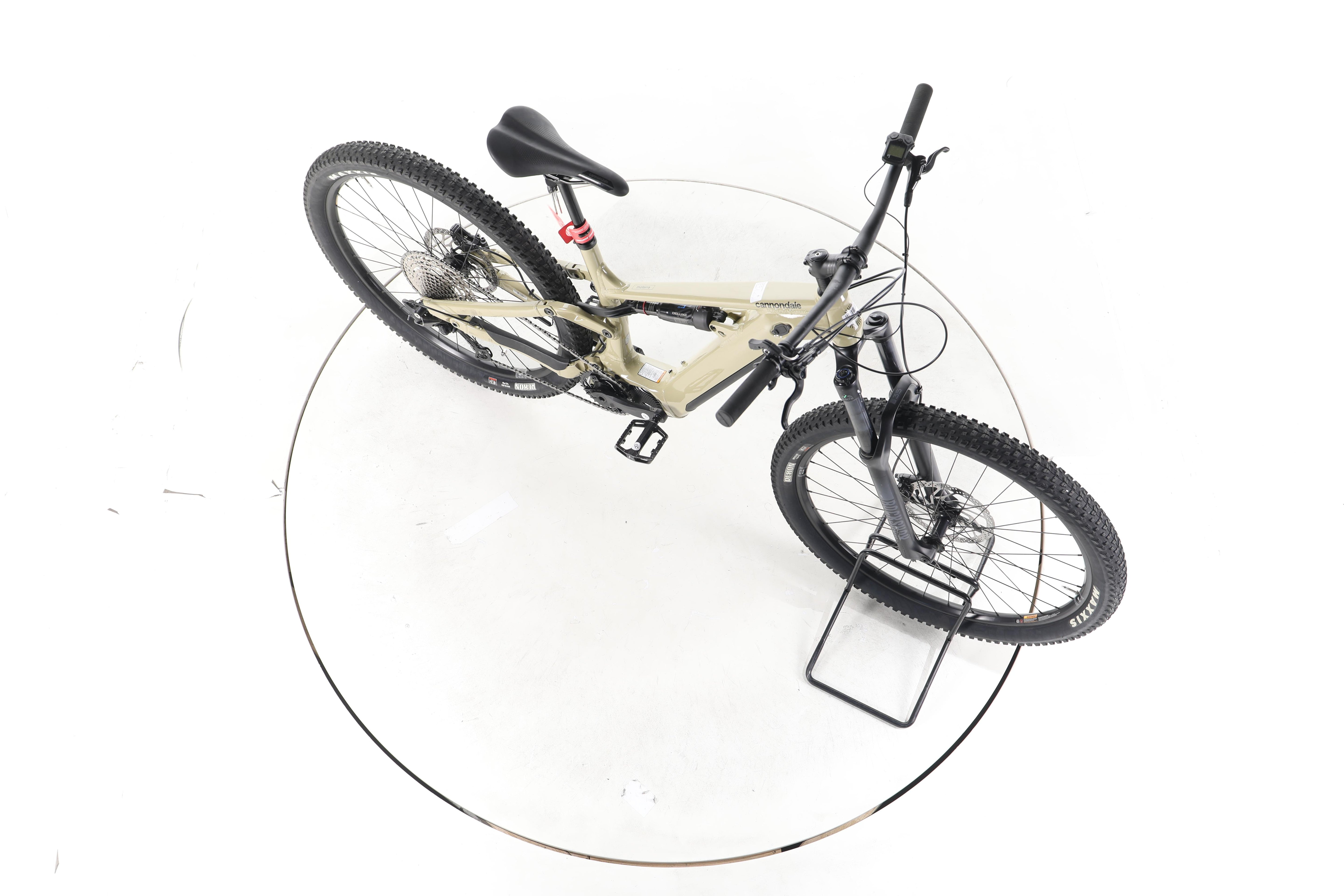 Cannondale Moterra Neo S2 E-Bike Fully 2025 - Image 14