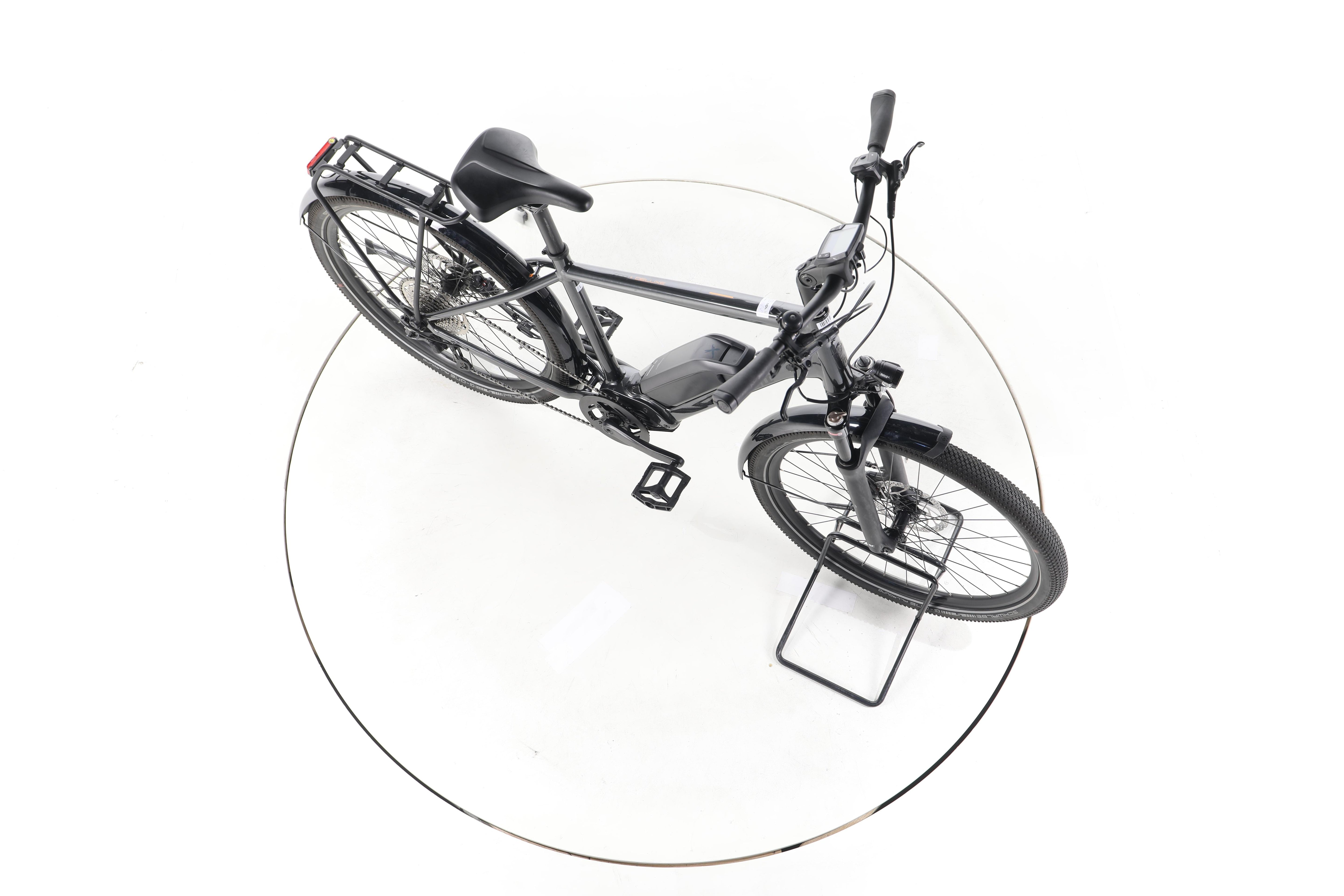 Diamant Zing Deluxe+ Gen 1 Trekking E-Bike - Image 14