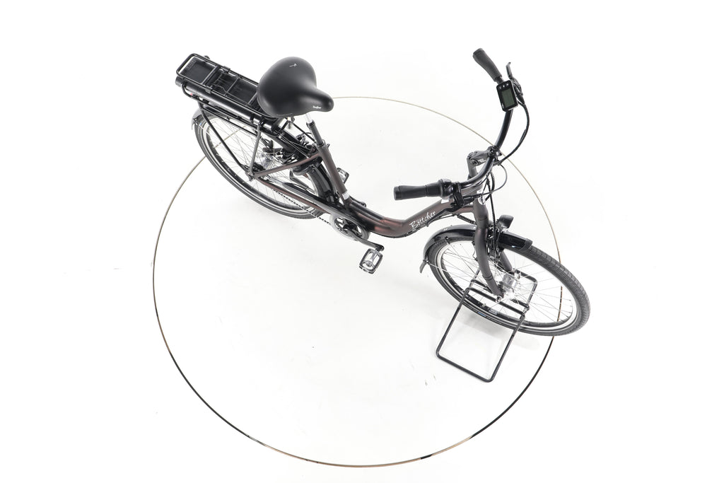Böttcher Caluna E City E-Bike Tiefeinsteiger - Image 14