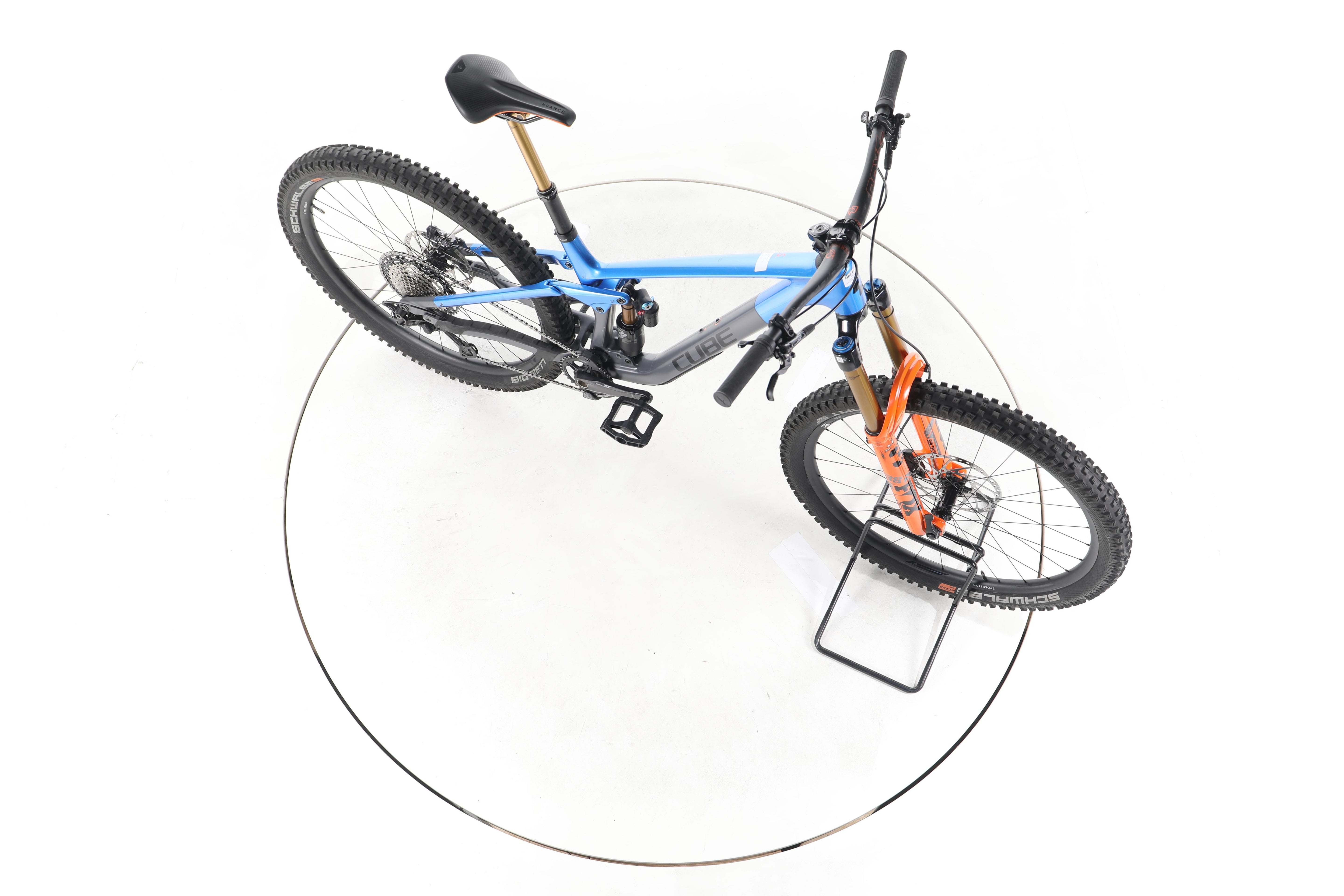 Cube Stereo ONE77 C:68X SLX Fahrrad Fully - Image 14