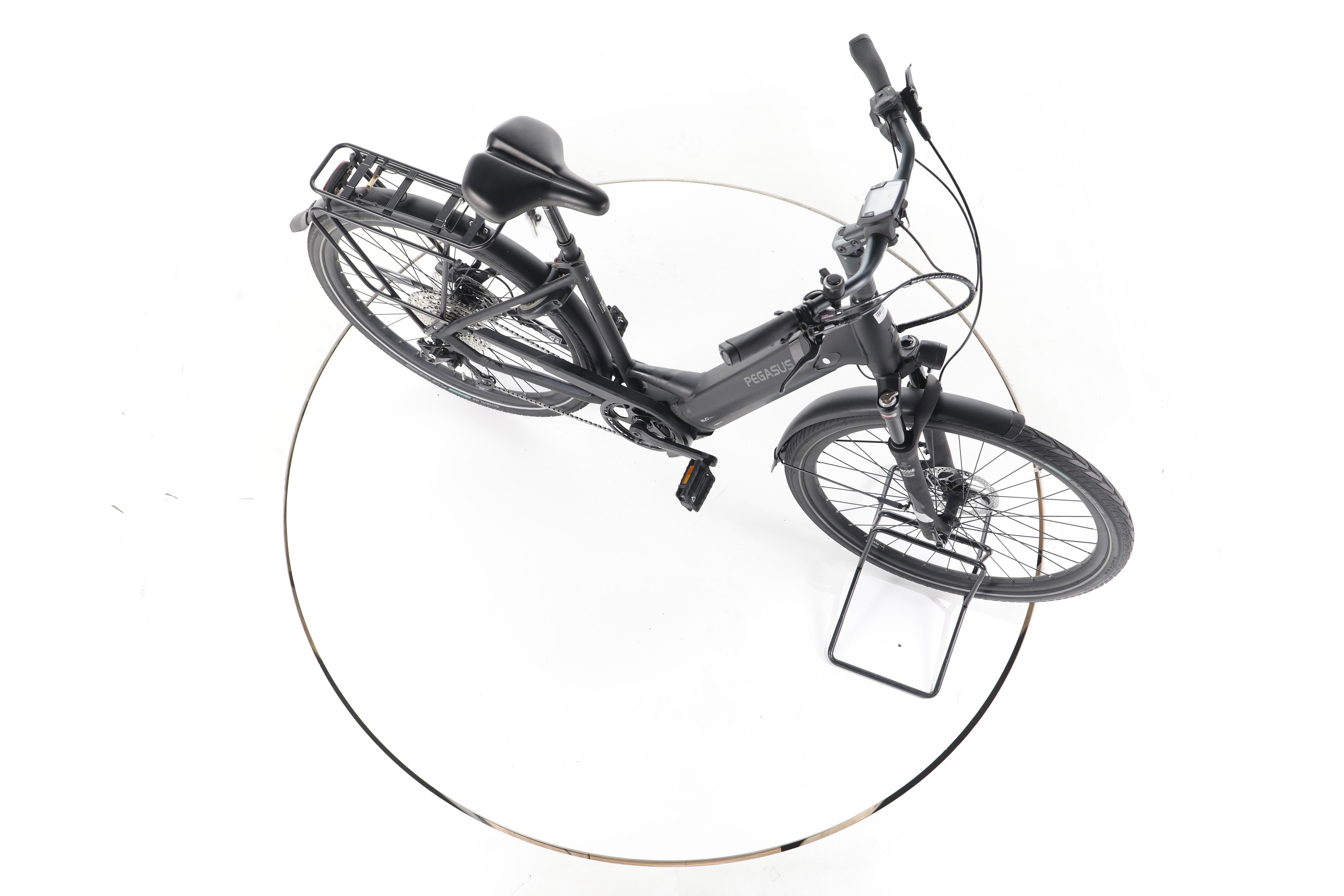 Pegasus Strong EVO 12 Lite Trekking E-Bike Tiefeinsteiger - Image 14