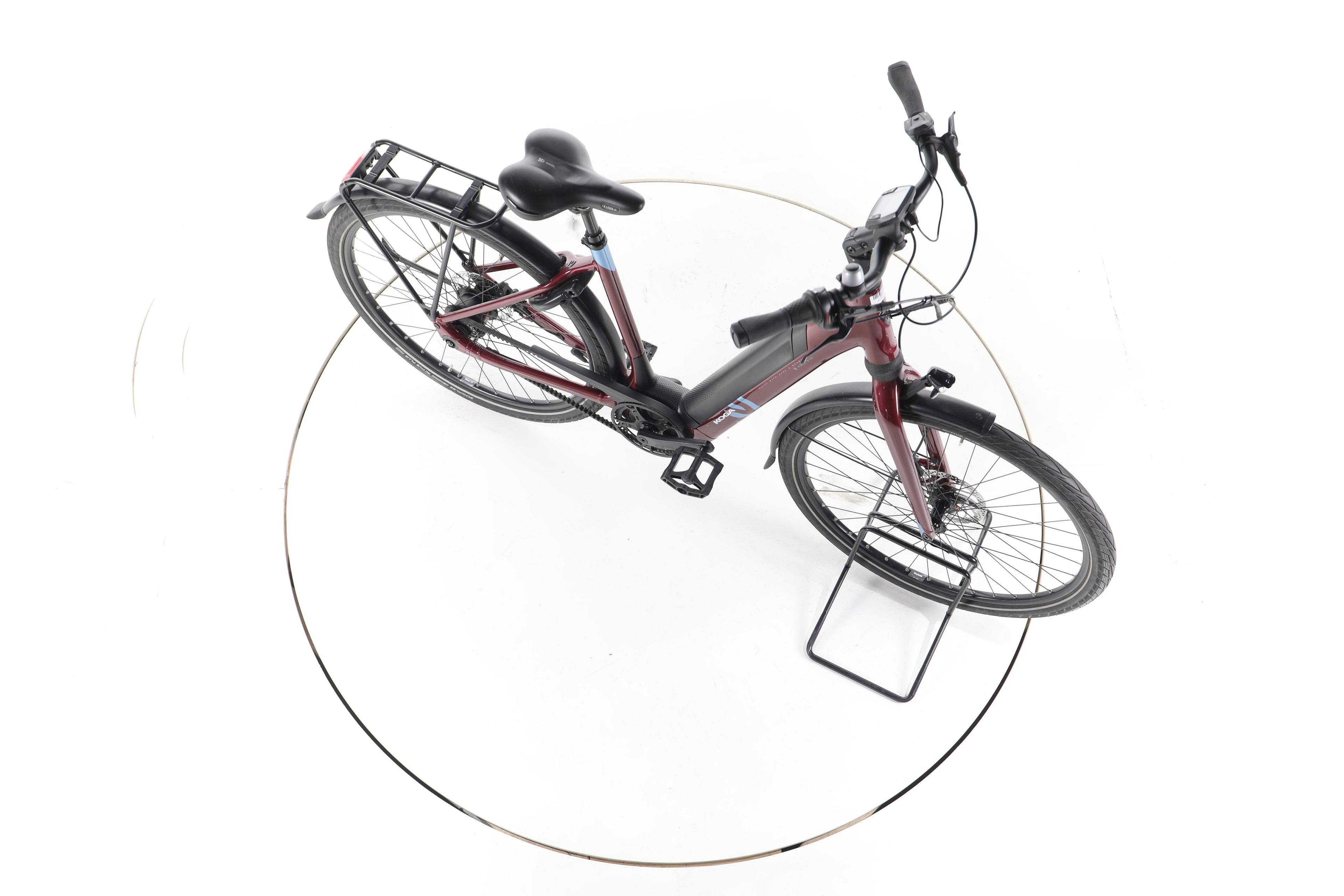 KOGA E-Nova Evo City E-Bike Tiefeinsteiger - Image 14