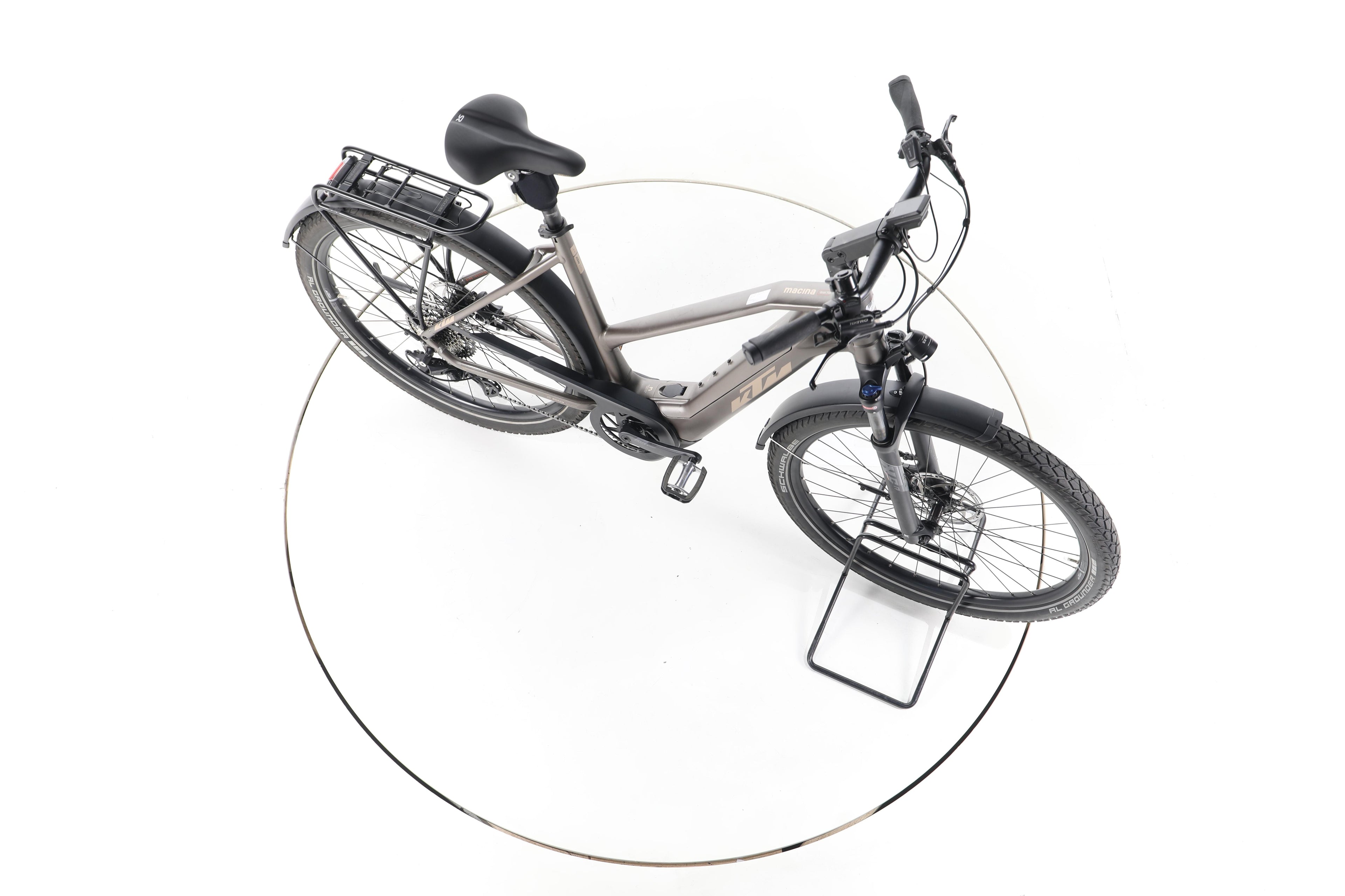 KTM Macina Gran 710 Trekking E-Bike 2024 - Image 14