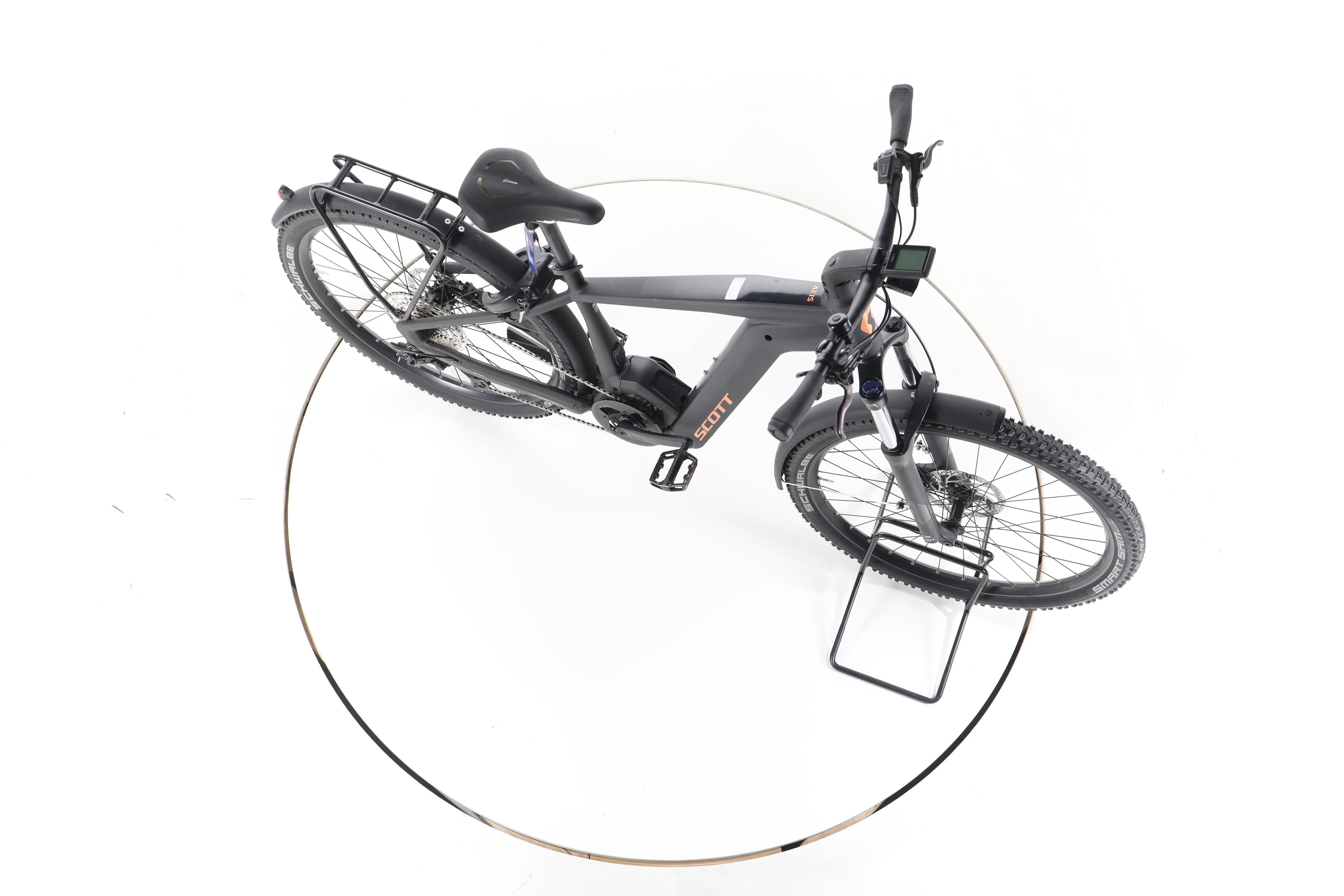 Scott Axis eRIDE 20 Trekking E-Bike 2024 - Image 14