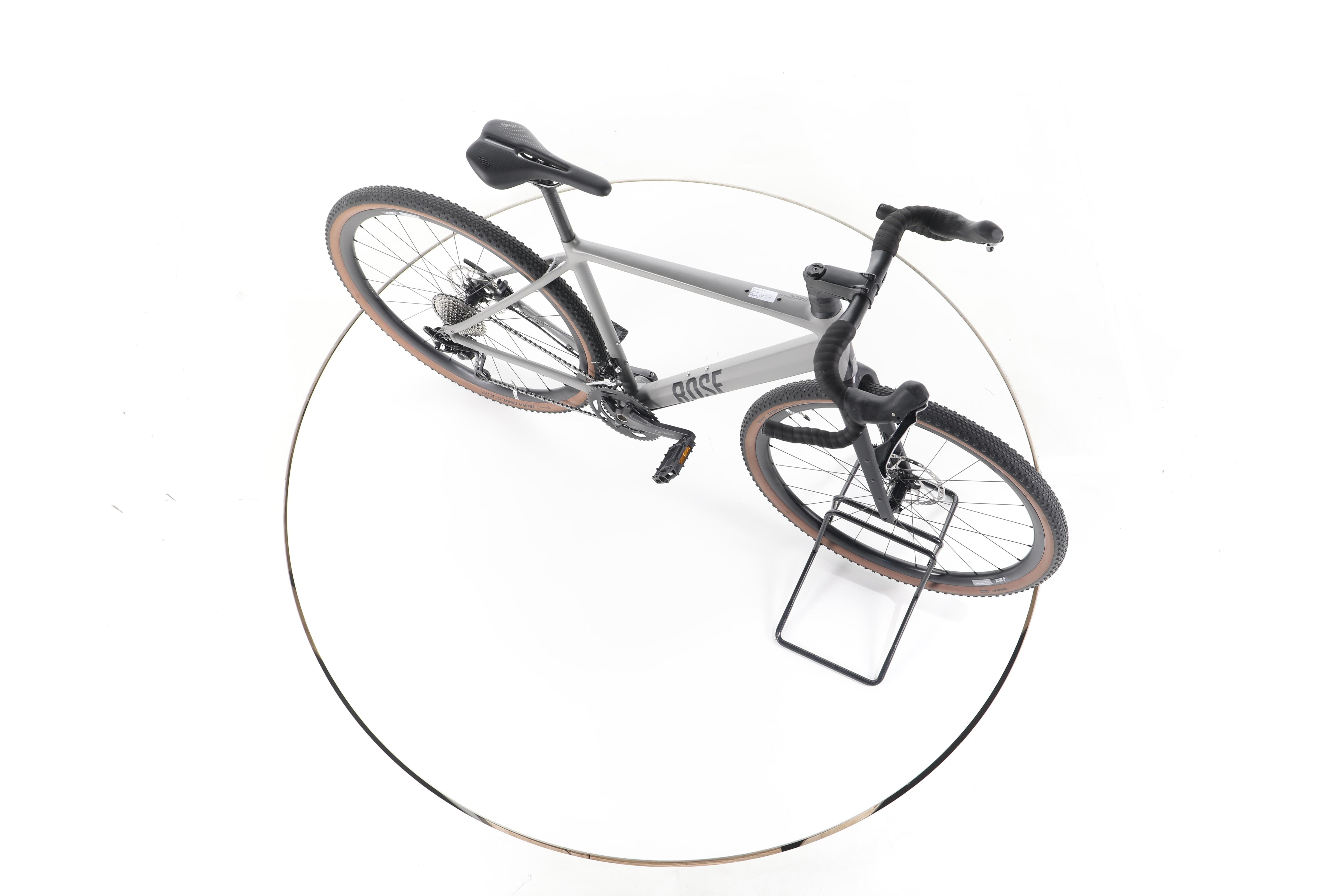 Rose BACKROAD AL GRX RX400 Gravelbike 2024 - Image 14