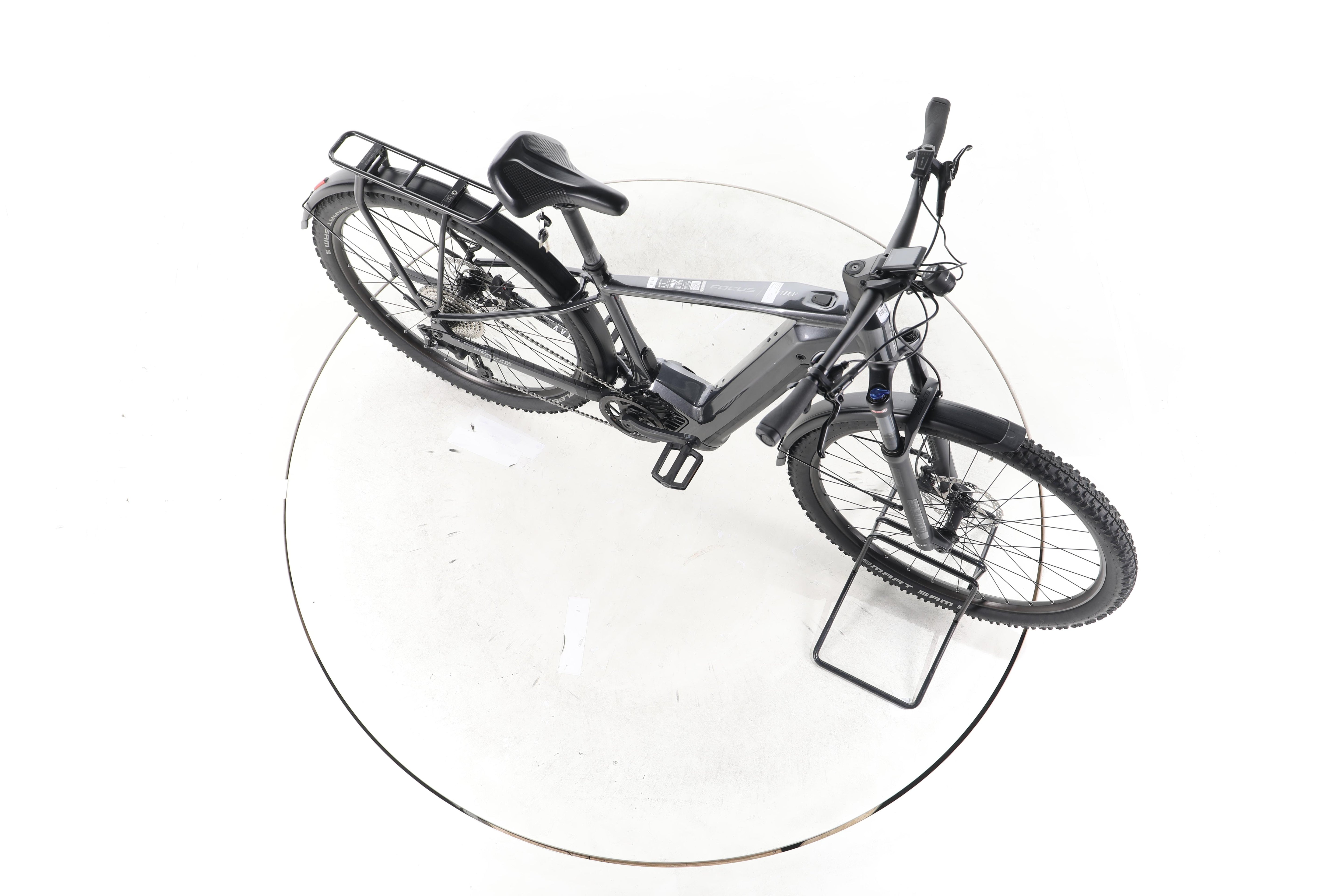 Focus Aventura² 6.7 Trekking E-Bike - Image 14