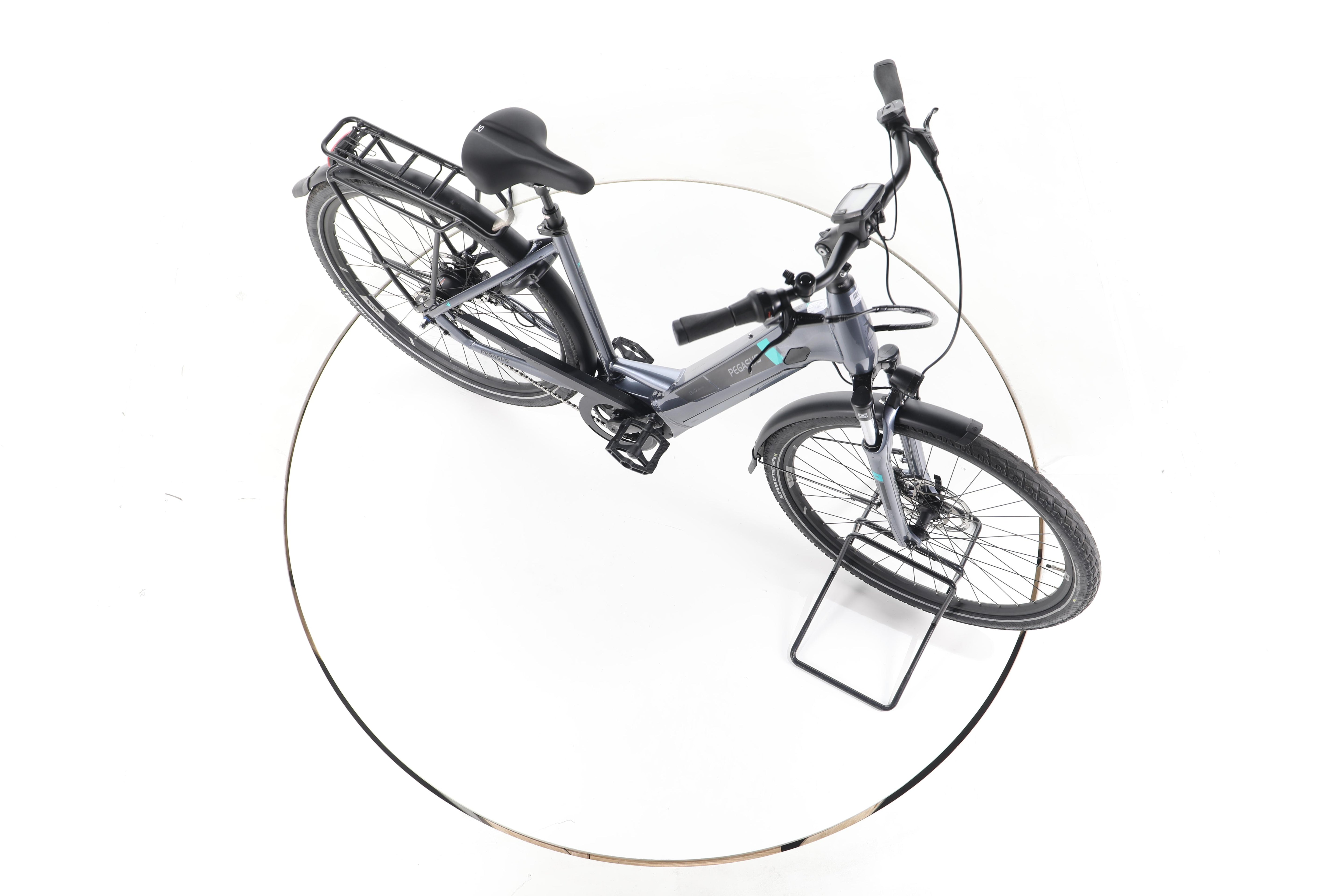 Pegasus Premio Evo 5 R City E-Bike Tiefeinsteiger - Image 14