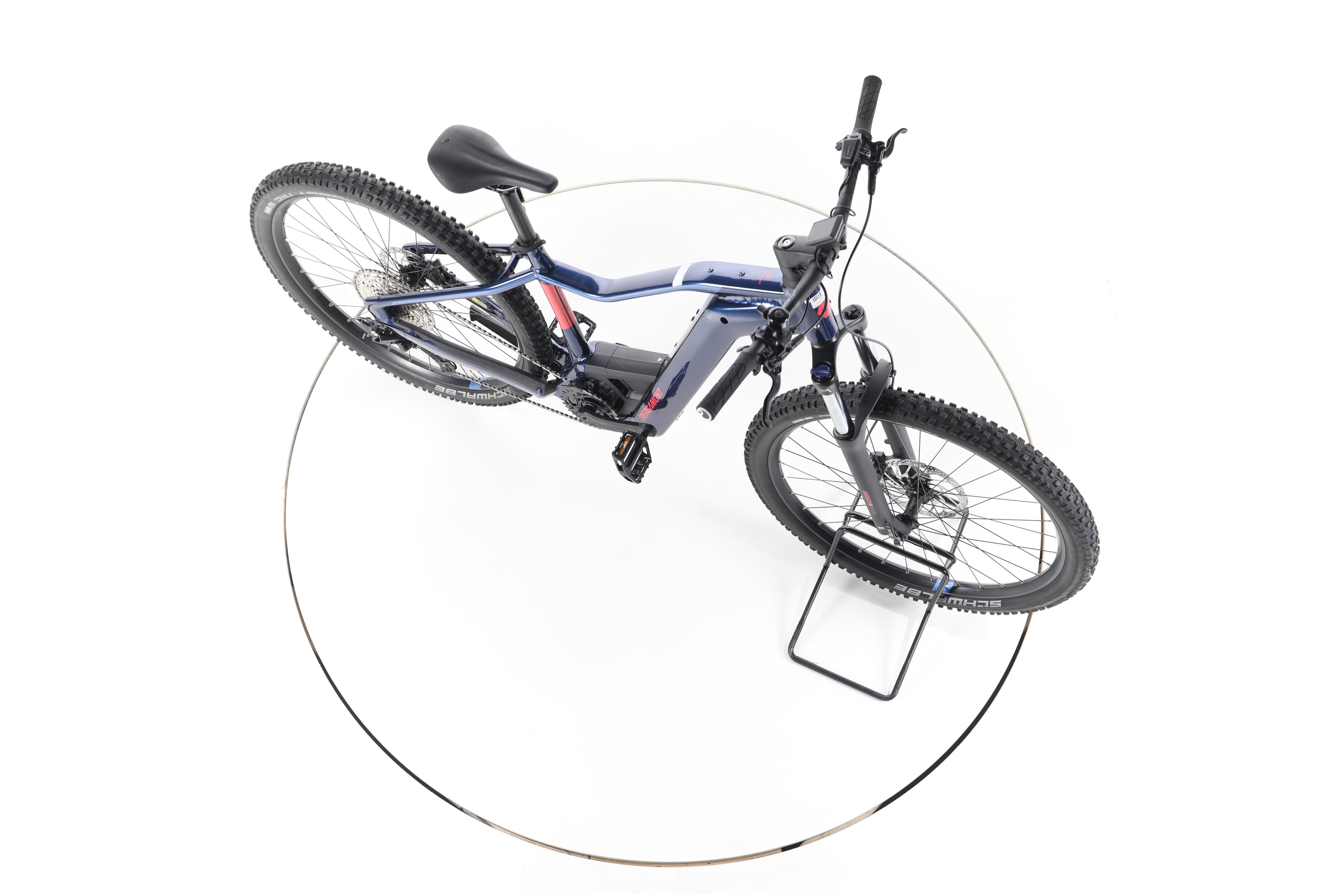Bergamont E-Revox Premium Sport FMN E-Bike - Image 14