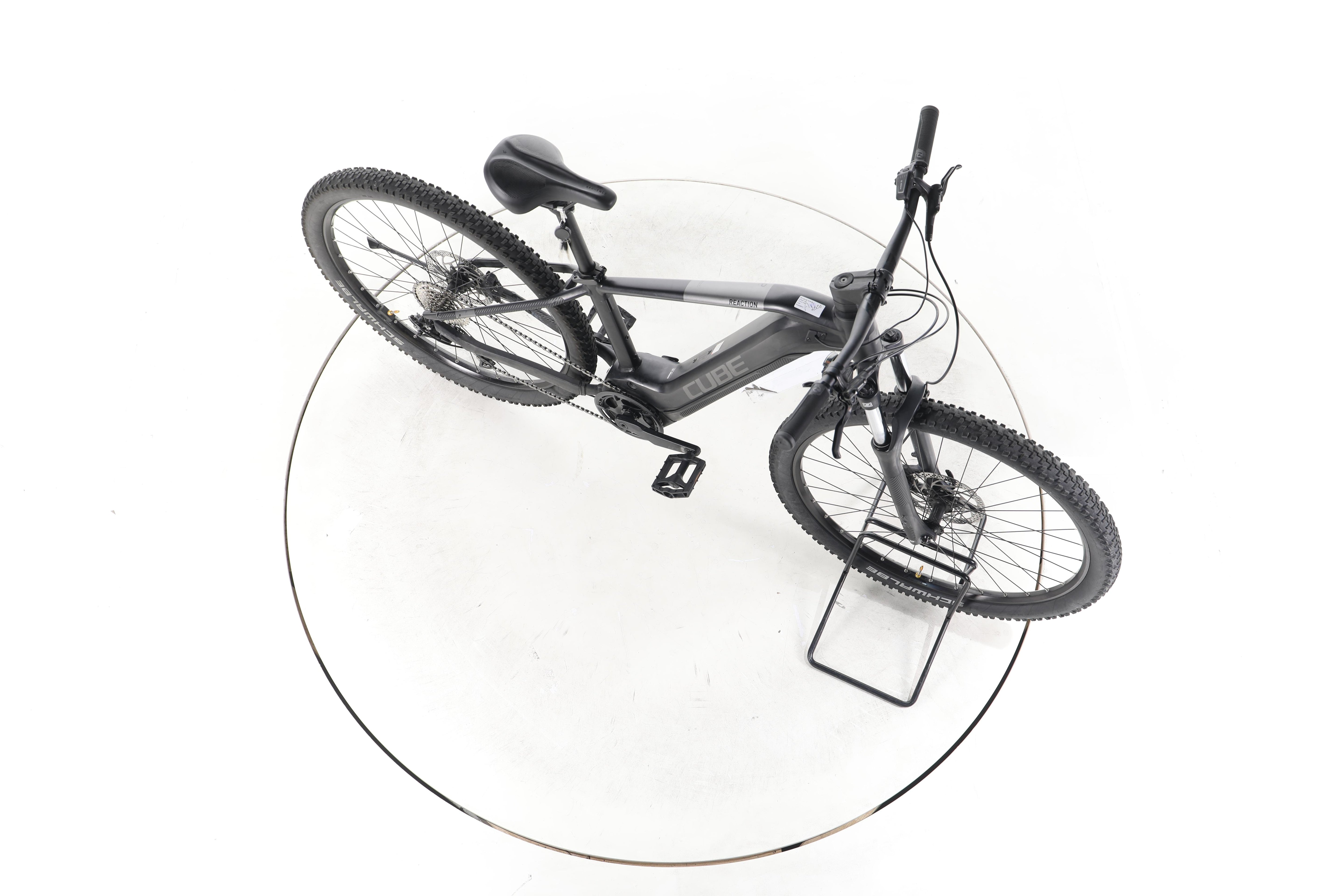 Cube Reaction Hybrid Performance E-Bike - Image 14