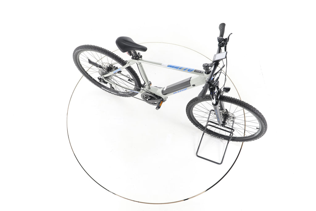 Apache Bicycles Matto Cross E-Bike - Image 14