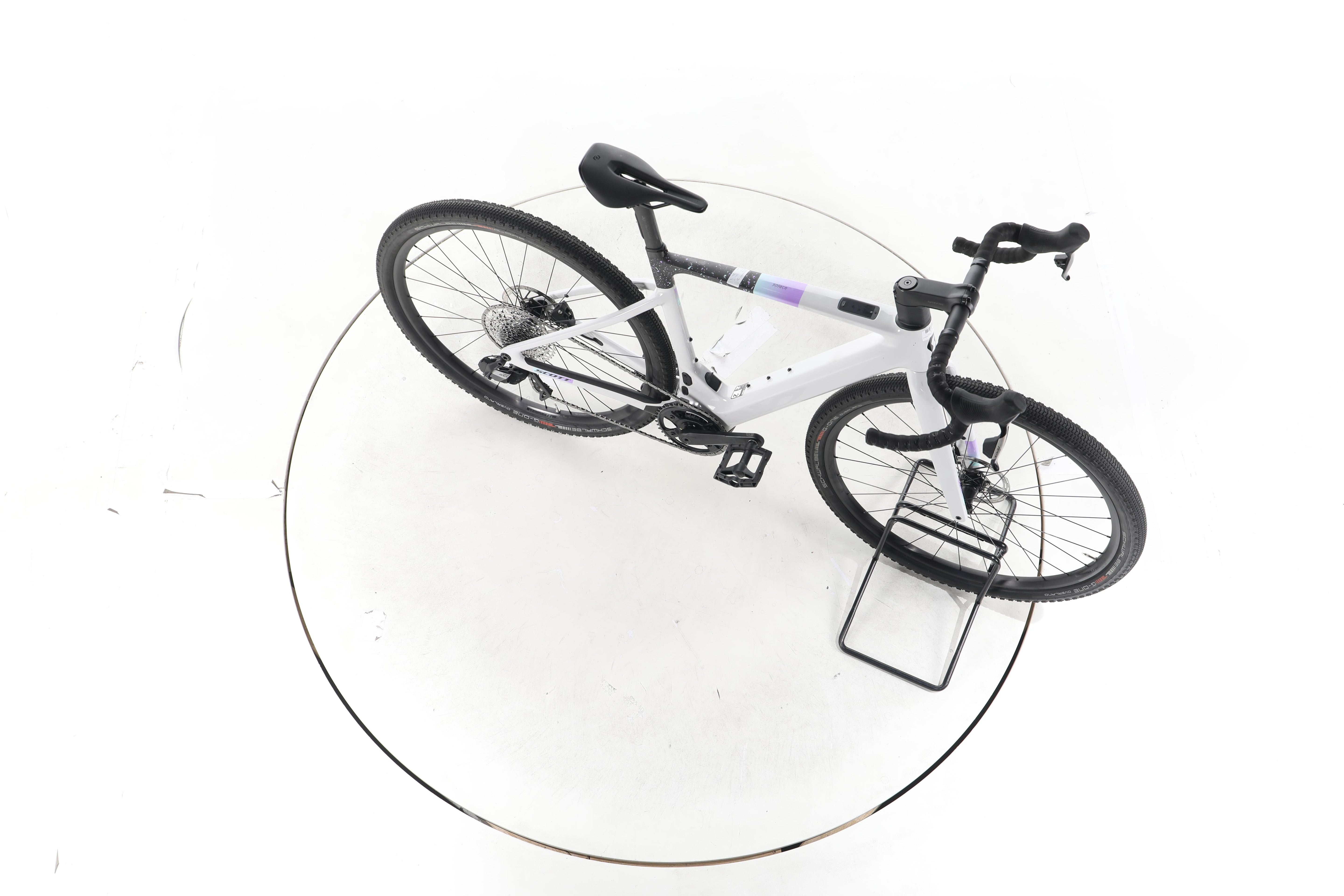 Scott Contessa Solace Gravel eRIDE 15 E-Gravel & Rennrad Carbon 2024 - Image 14
