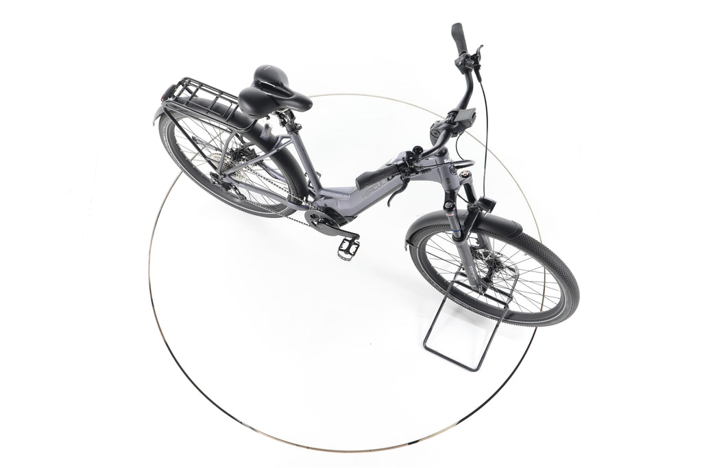 Hercules Pasero SUV I-10 Trekking E-Bike Tiefeinsteiger 2023 - Image 14