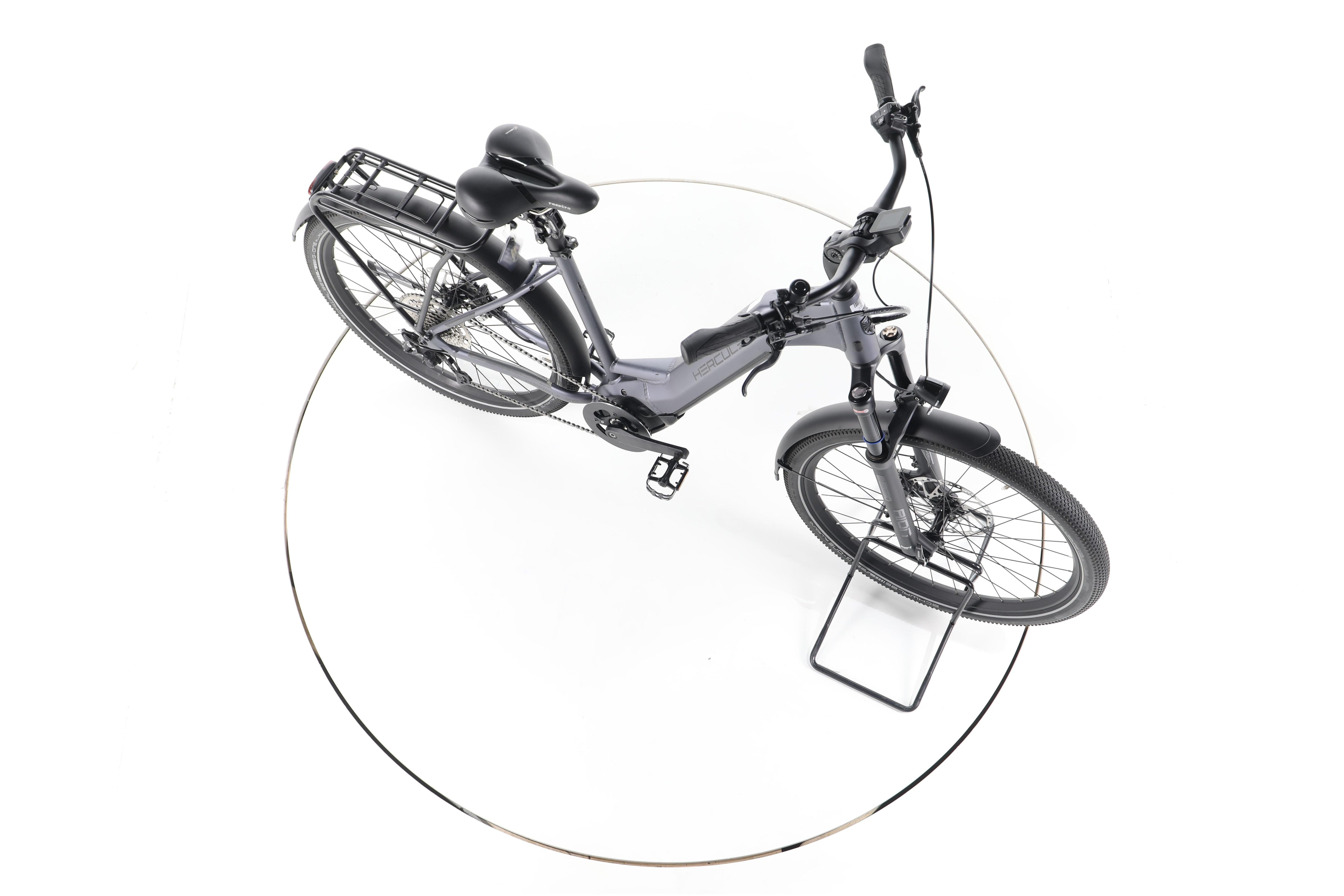 Hercules Pasero SUV I-10 Trekking E-Bike Tiefeinsteiger 2023 - Image 14