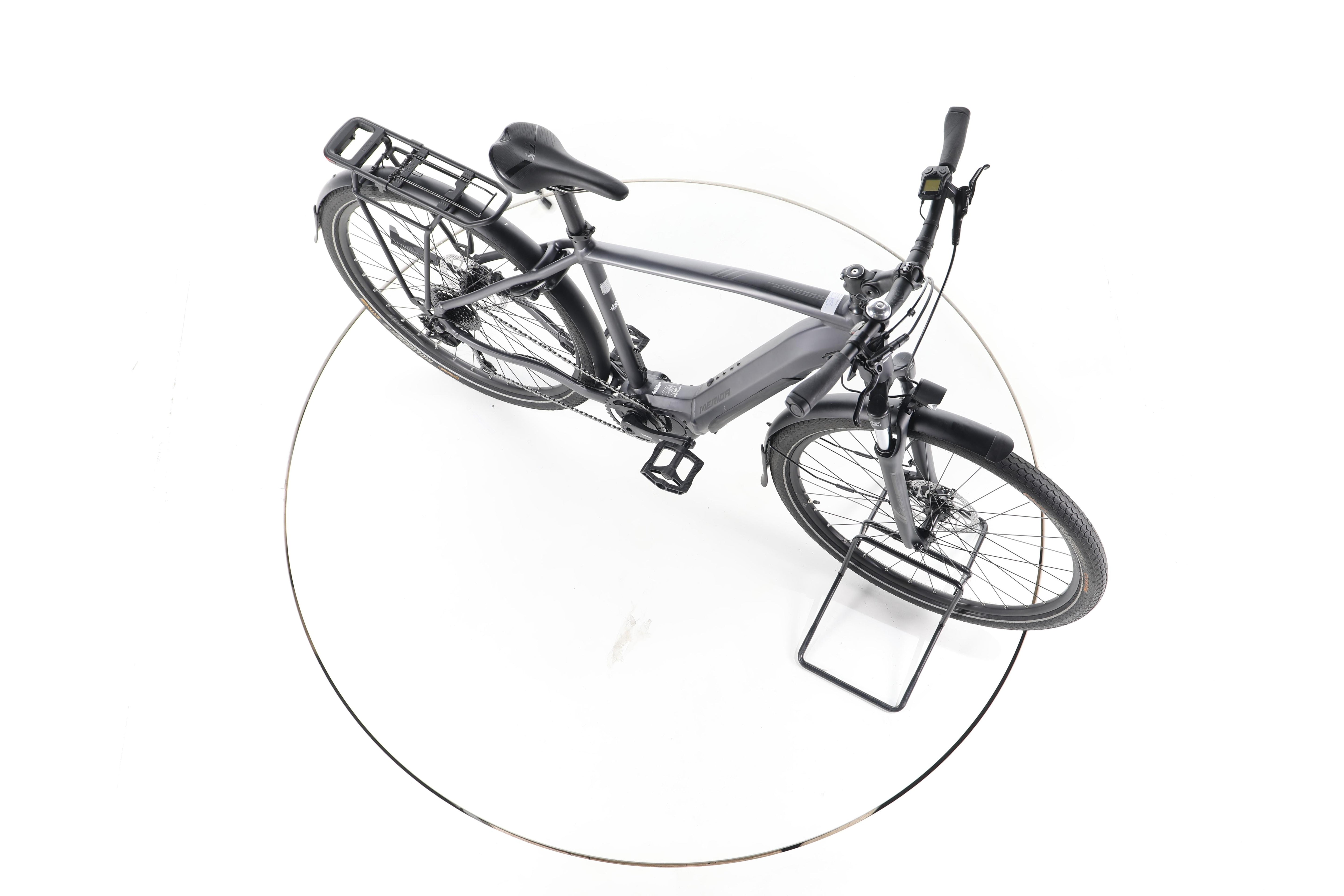 Merida eSPRESSO 400 S EQ Trekking E-Bike - Image 14