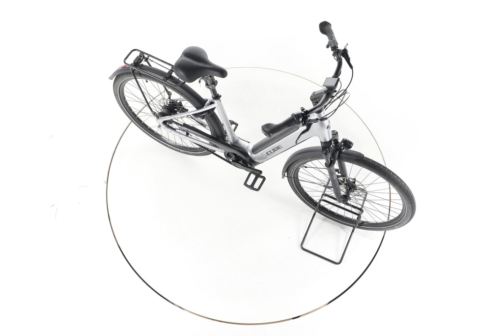 Cube Supreme Hybrid SLX City E-Bike Tiefeinsteiger - Image 14